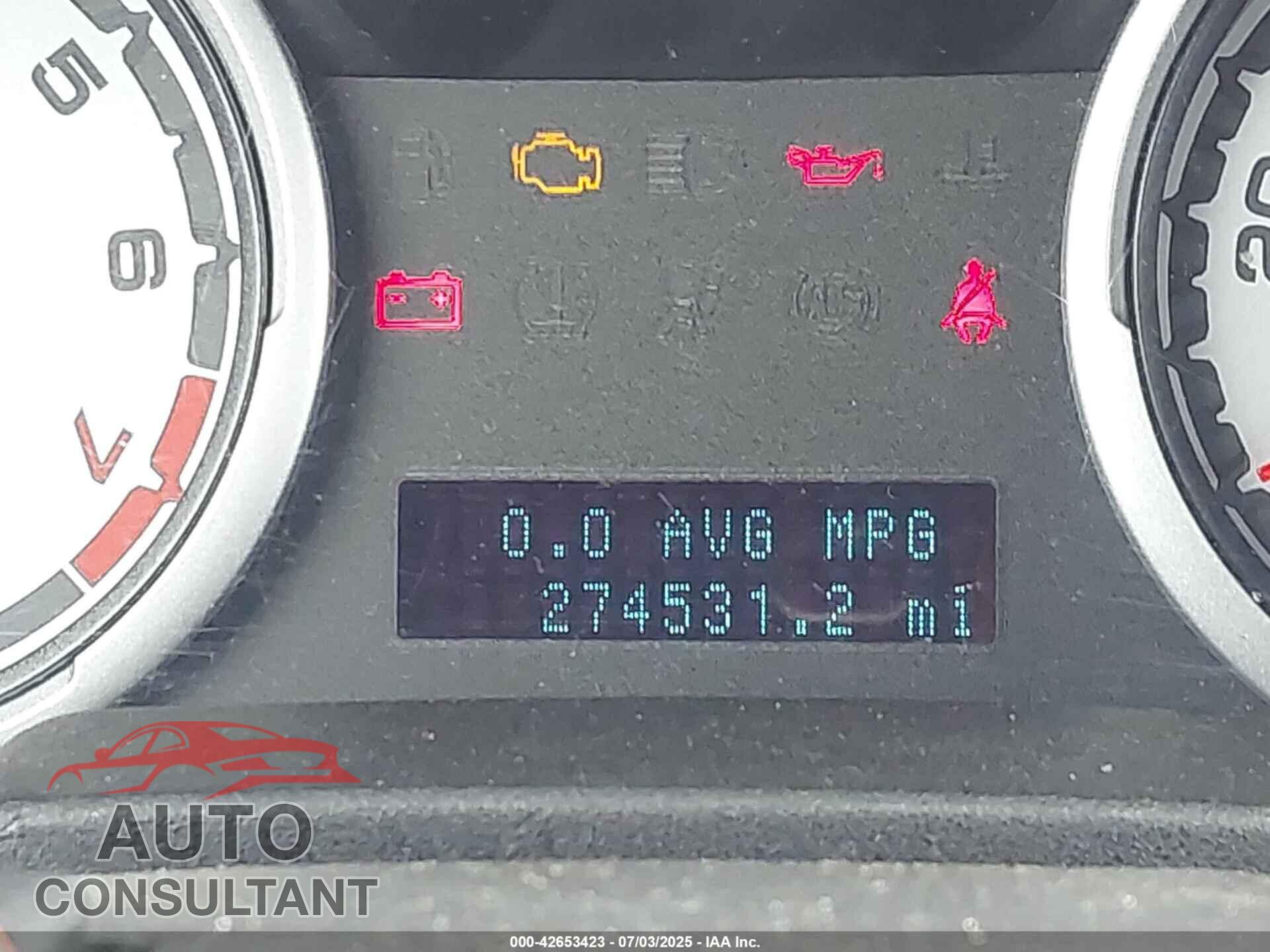 FORD FOCUS 2010 - 1FAHP3FN2AW222319