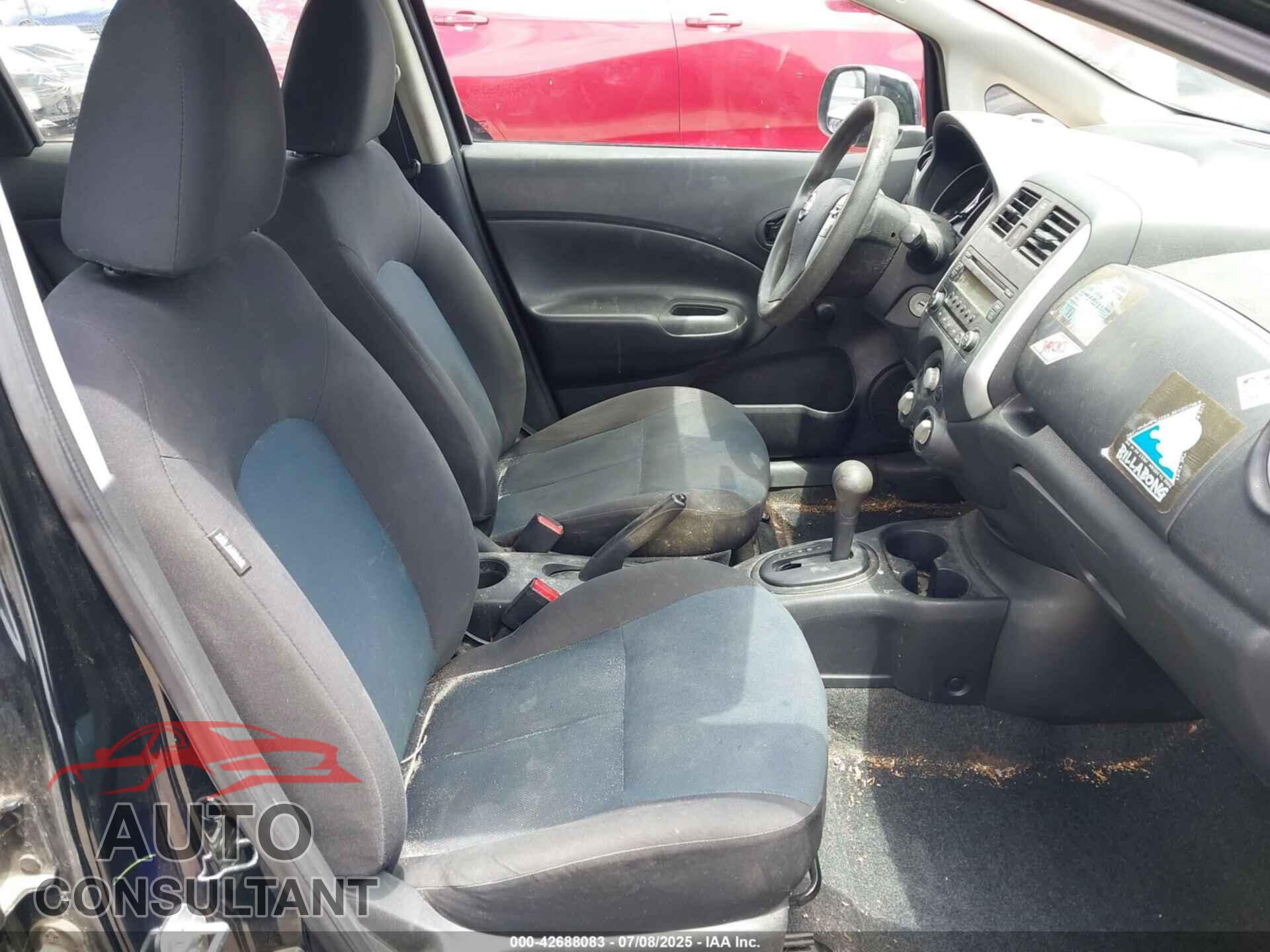 NISSAN VERSA NOTE 2014 - 3N1CE2CP5EL429764
