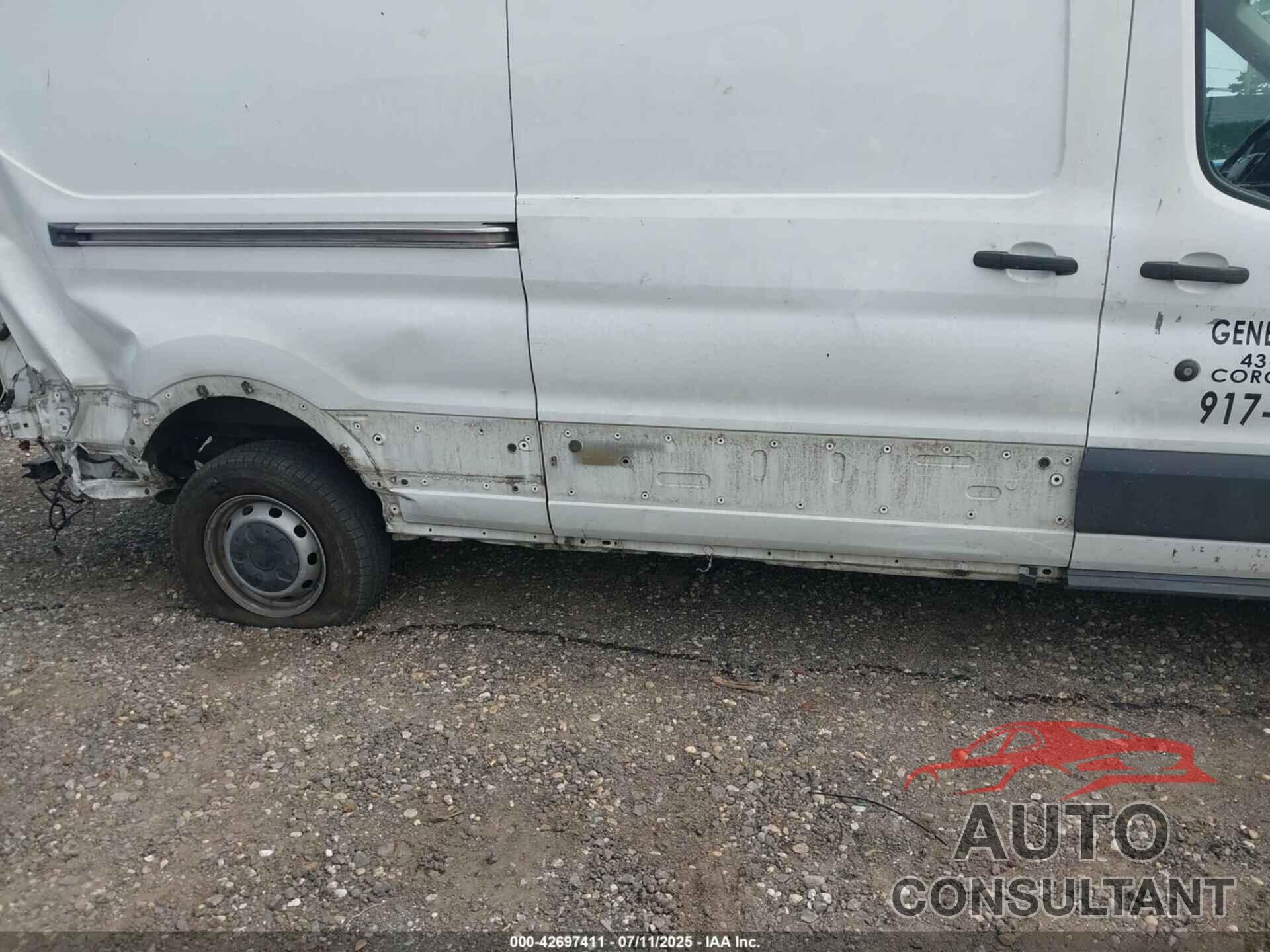 FORD TRANSIT-250 2016 - 1FTYR2CM2GKA13205