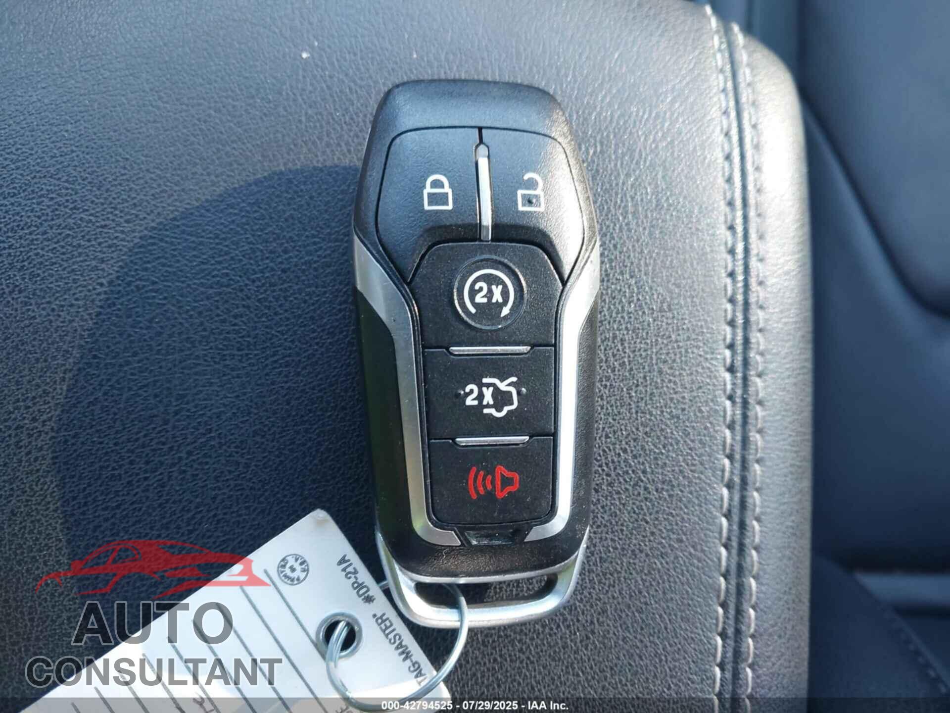 FORD EDGE 2015 - 2FMTK3K97FBC06990