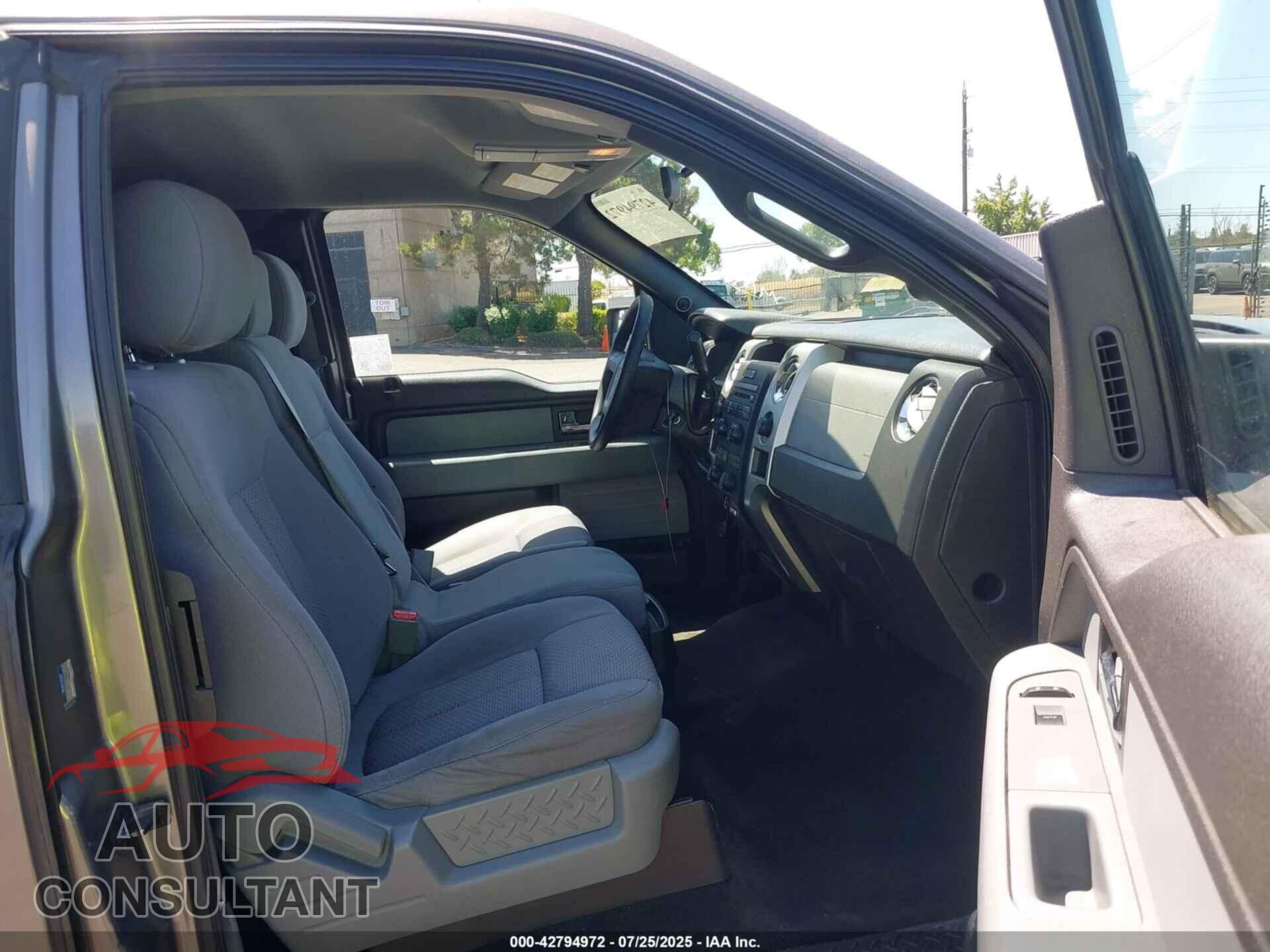 FORD F-150 2013 - 1FTFX1EF3DFD20859