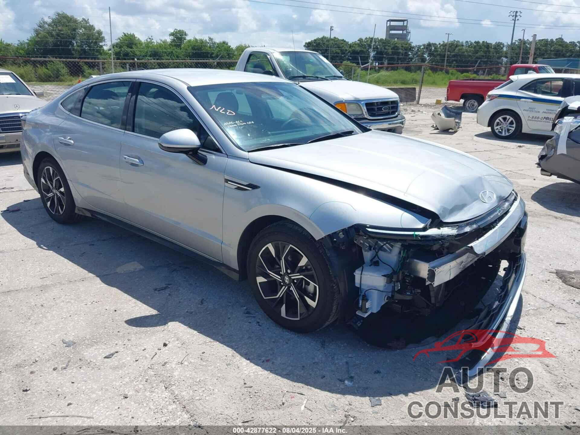 HYUNDAI SONATA 2024 - KMHL64JA6RA373900
