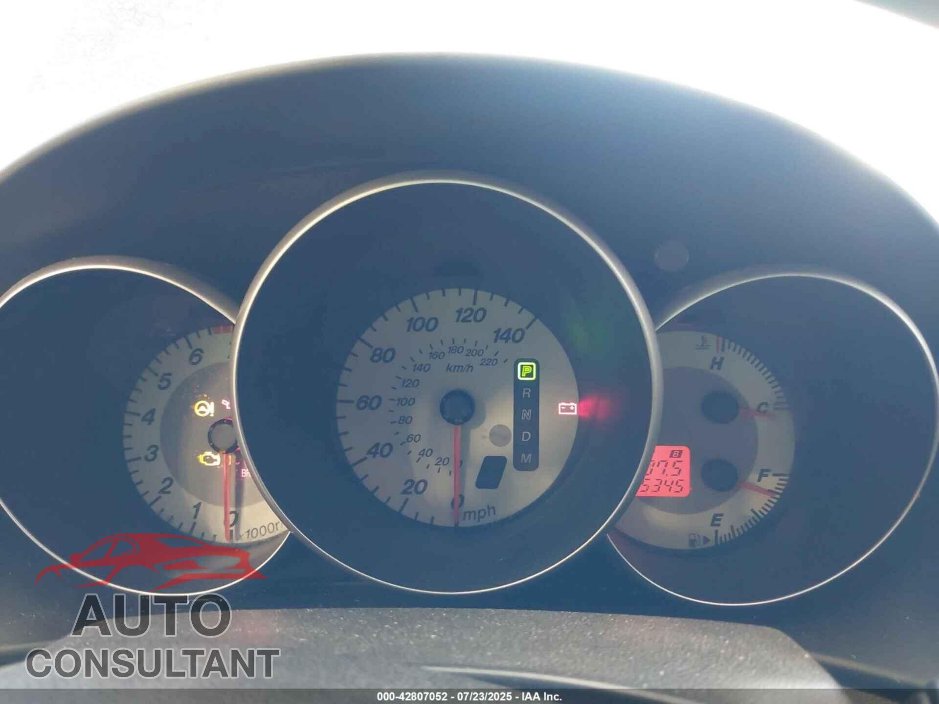 MAZDA MAZDA3 2009 - JM1BK32F191206540