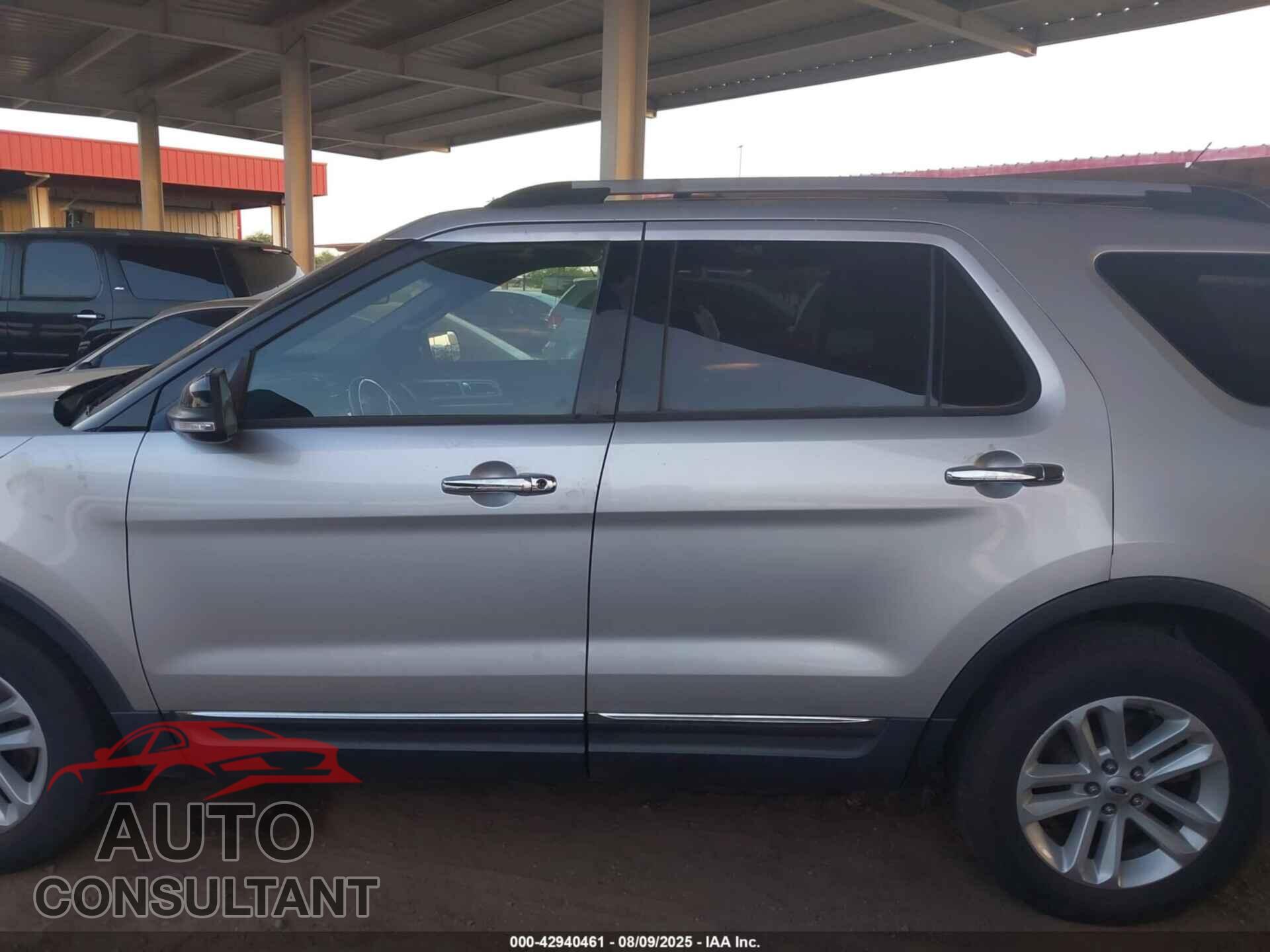 FORD EXPLORER 2013 - 1FM5K8D83DGC81749
