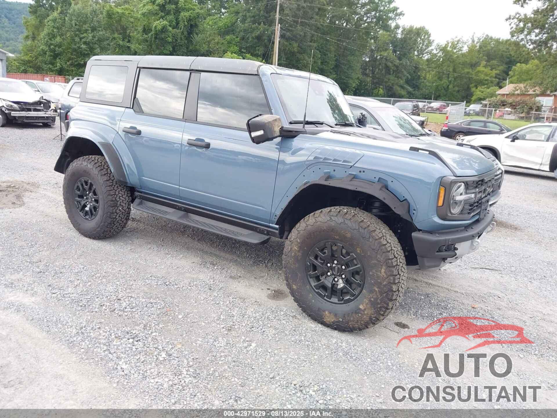 FORD BRONCO 2024 - 1FMEE0RR3RLB17247