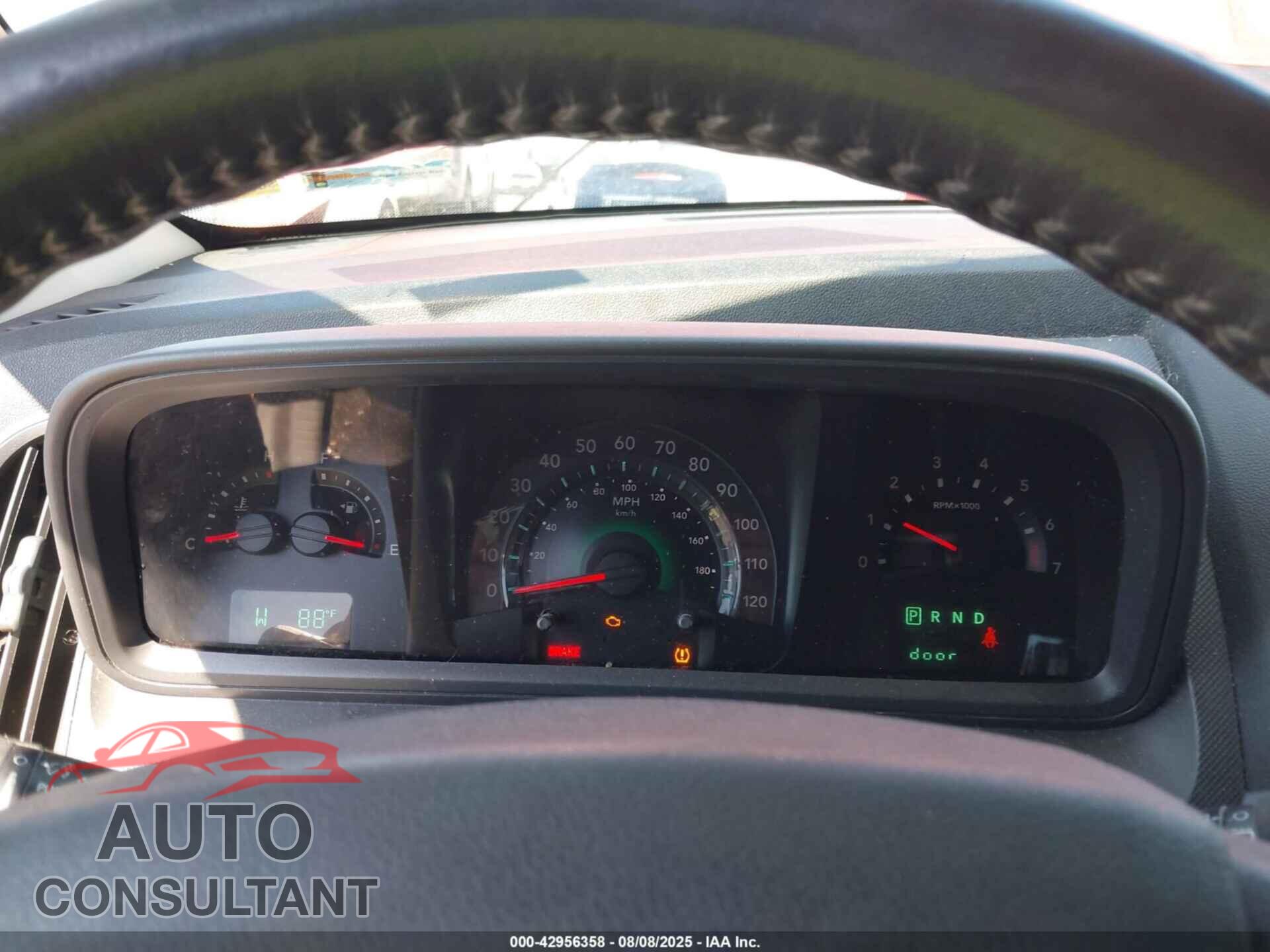 DODGE JOURNEY 2010 - 3D4PG5FV8AT190549