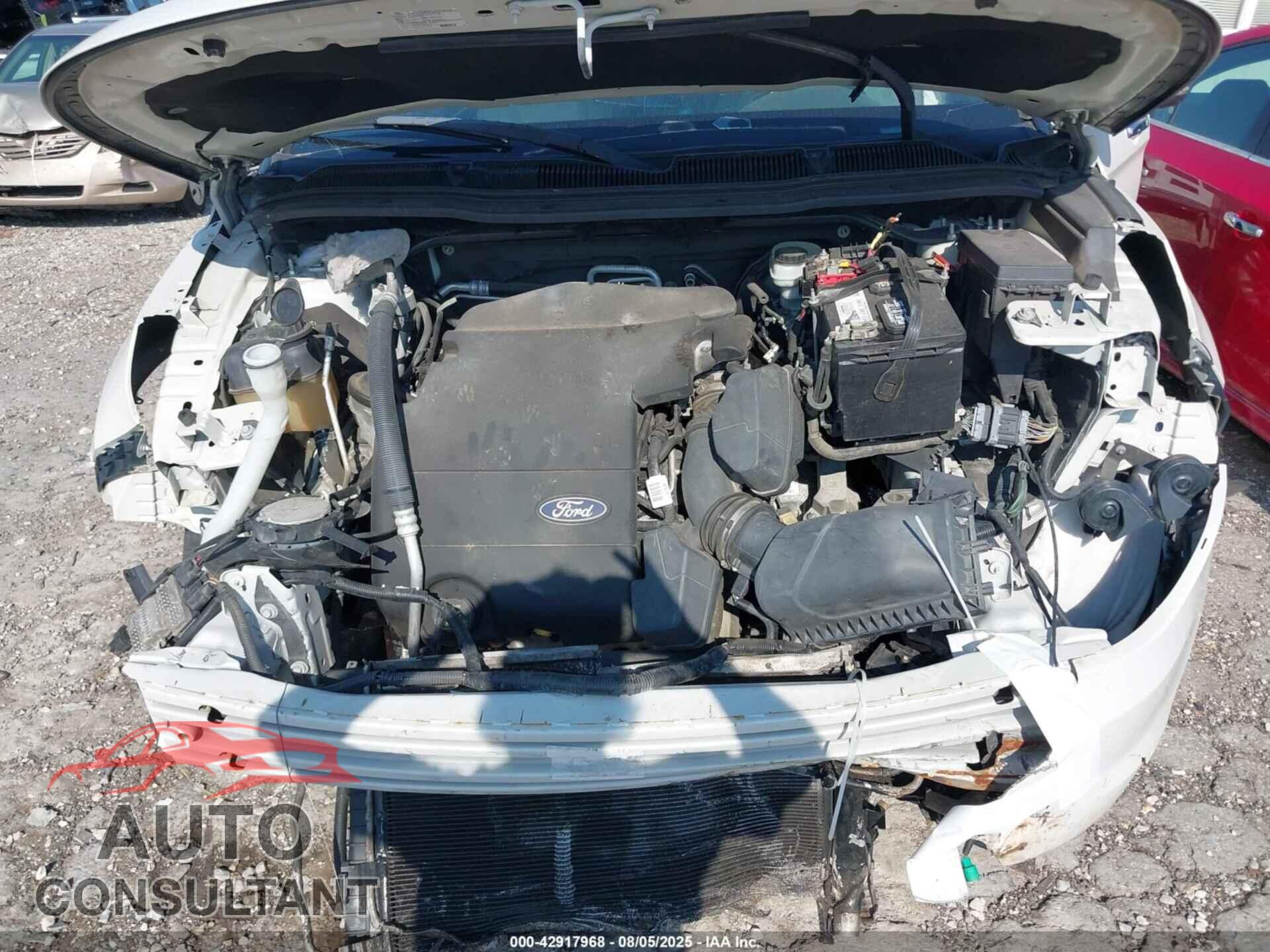 FORD EXPLORER 2012 - 1FMHK7D83CGA28520