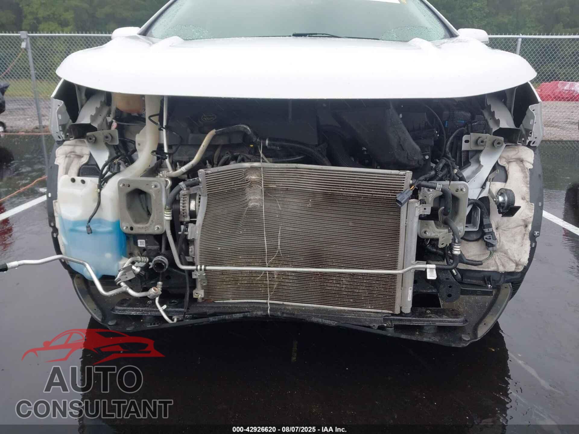 FORD EDGE 2018 - 2FMPK4J84JBC57663