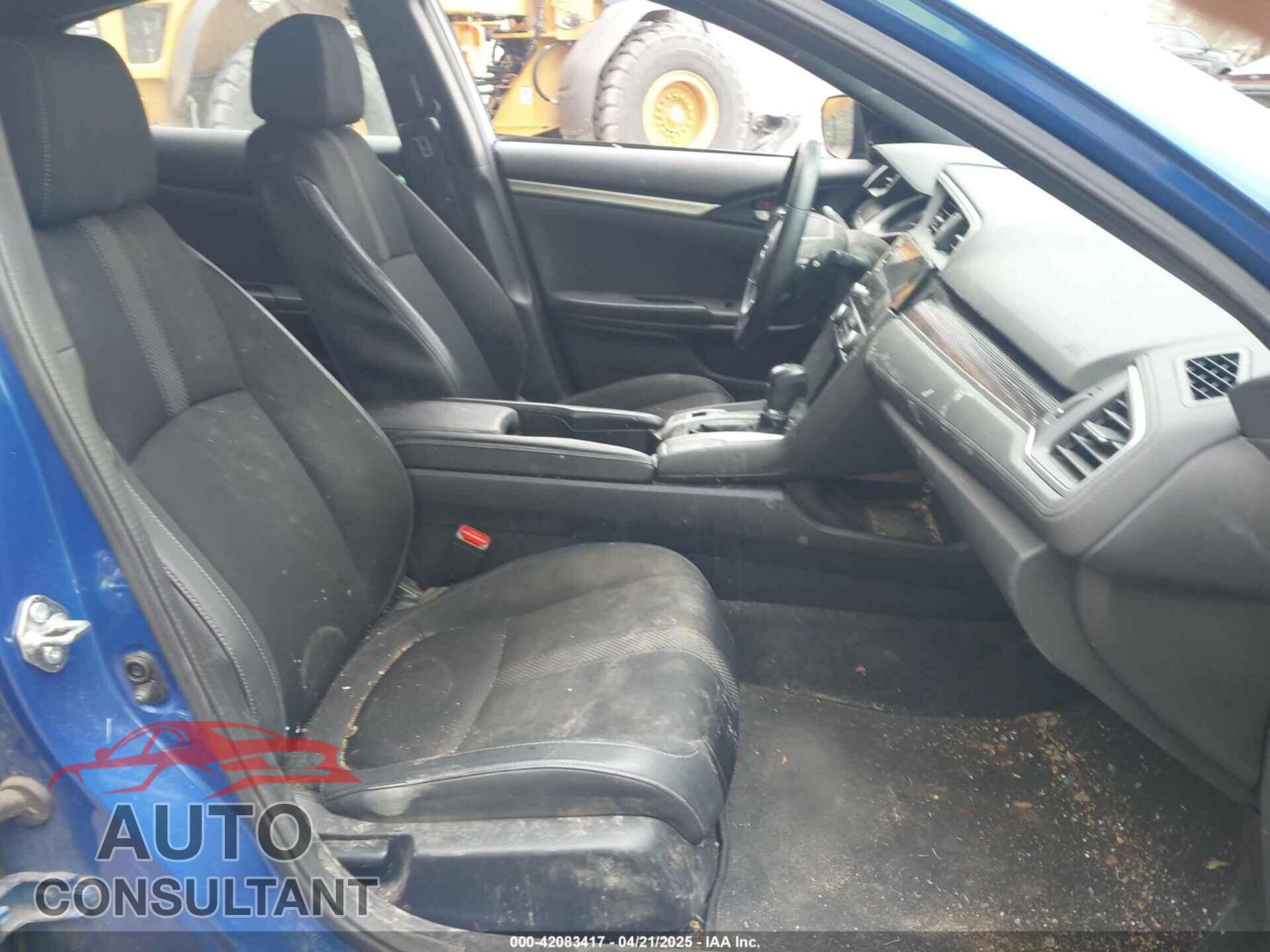 HONDA CIVIC 2020 - 2HGFC2F89LH523366