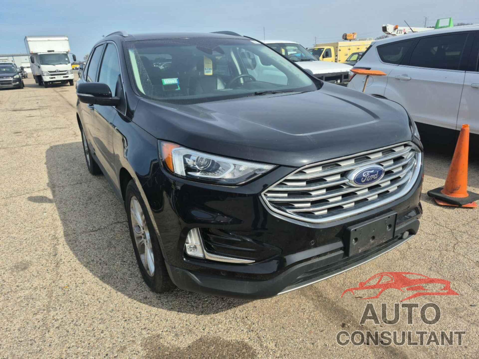 FORD EDGE 2020 - 2FMPK4K96LBA73786