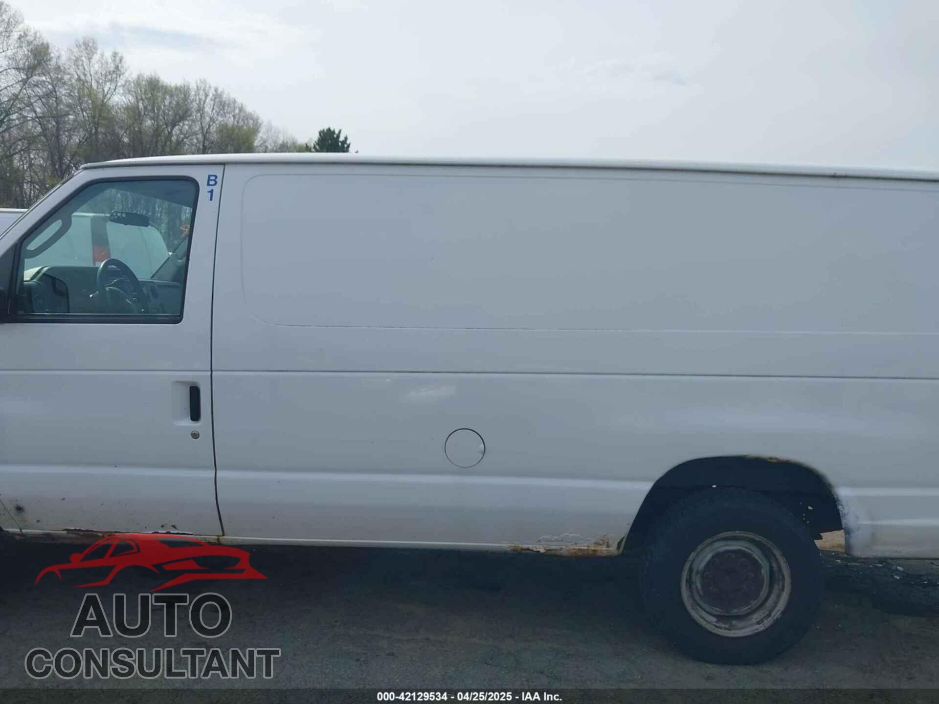 FORD E-150 2011 - 1FTNS1EW6BDA73839