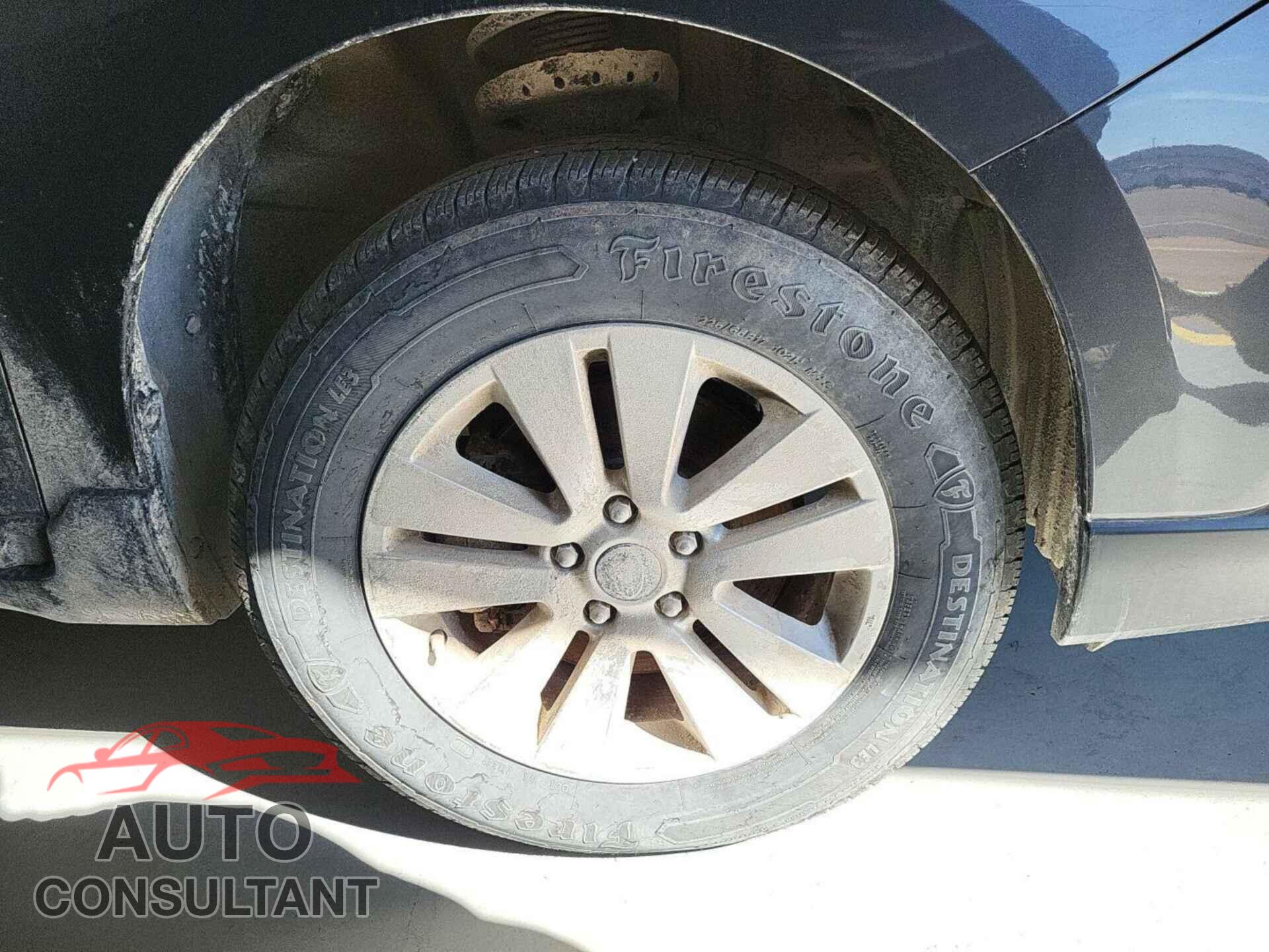 SUBARU OUTBACK 2018 - 4S4BSAFC3J3286447