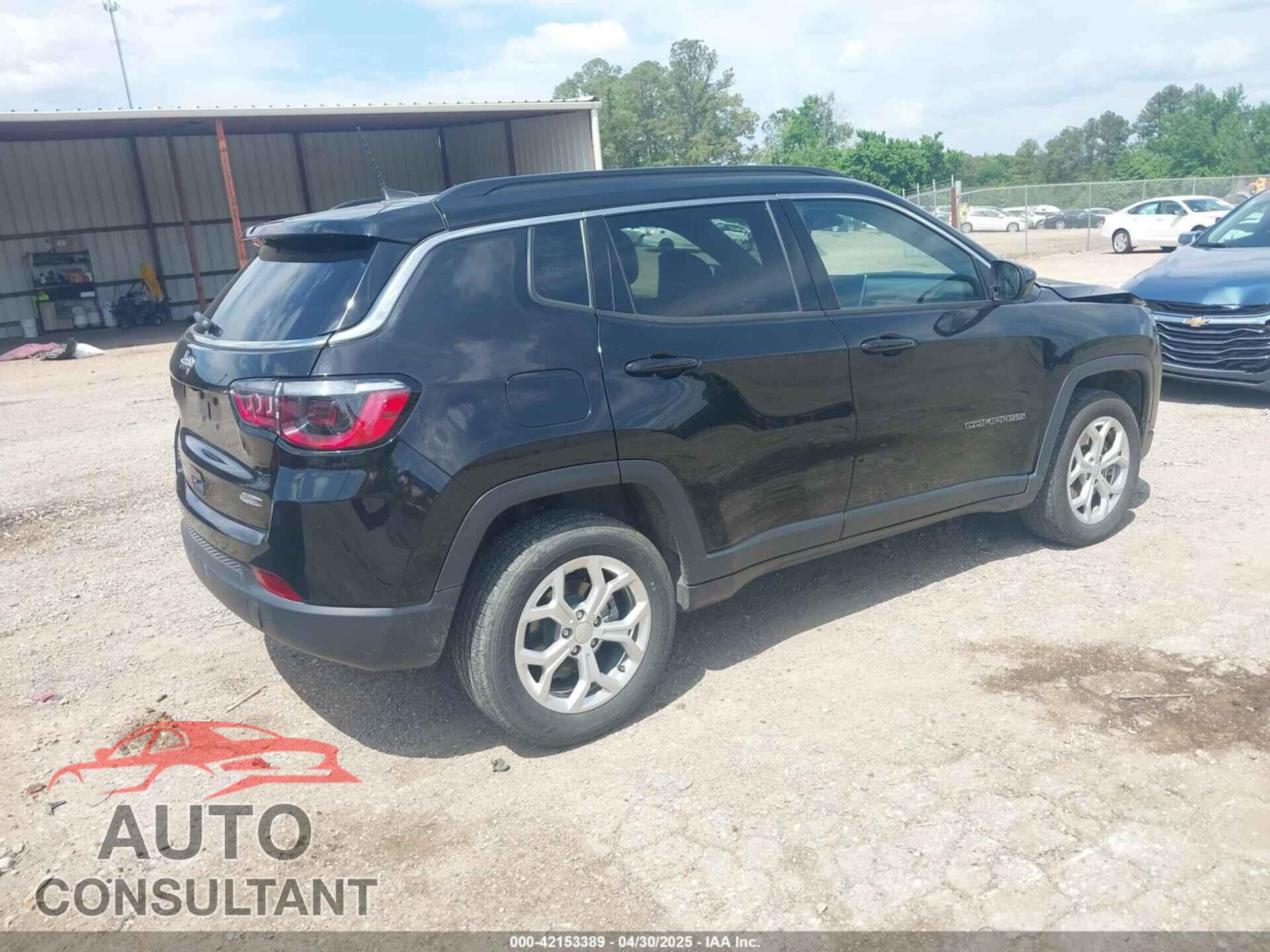 JEEP COMPASS 2024 - 3C4NJDBN4RT119513
