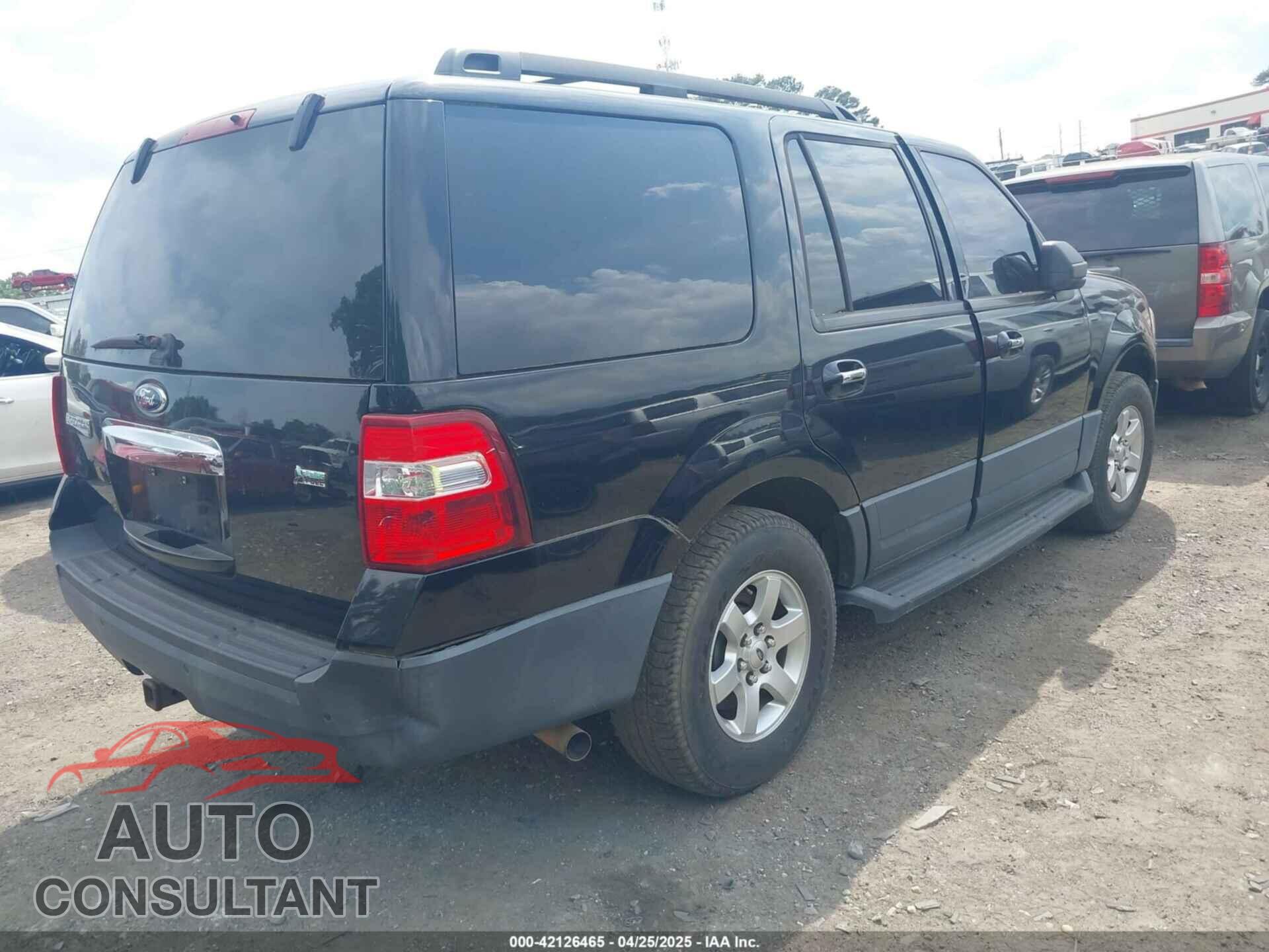 FORD EXPEDITION 2012 - 1FMJU1G55CEF01002