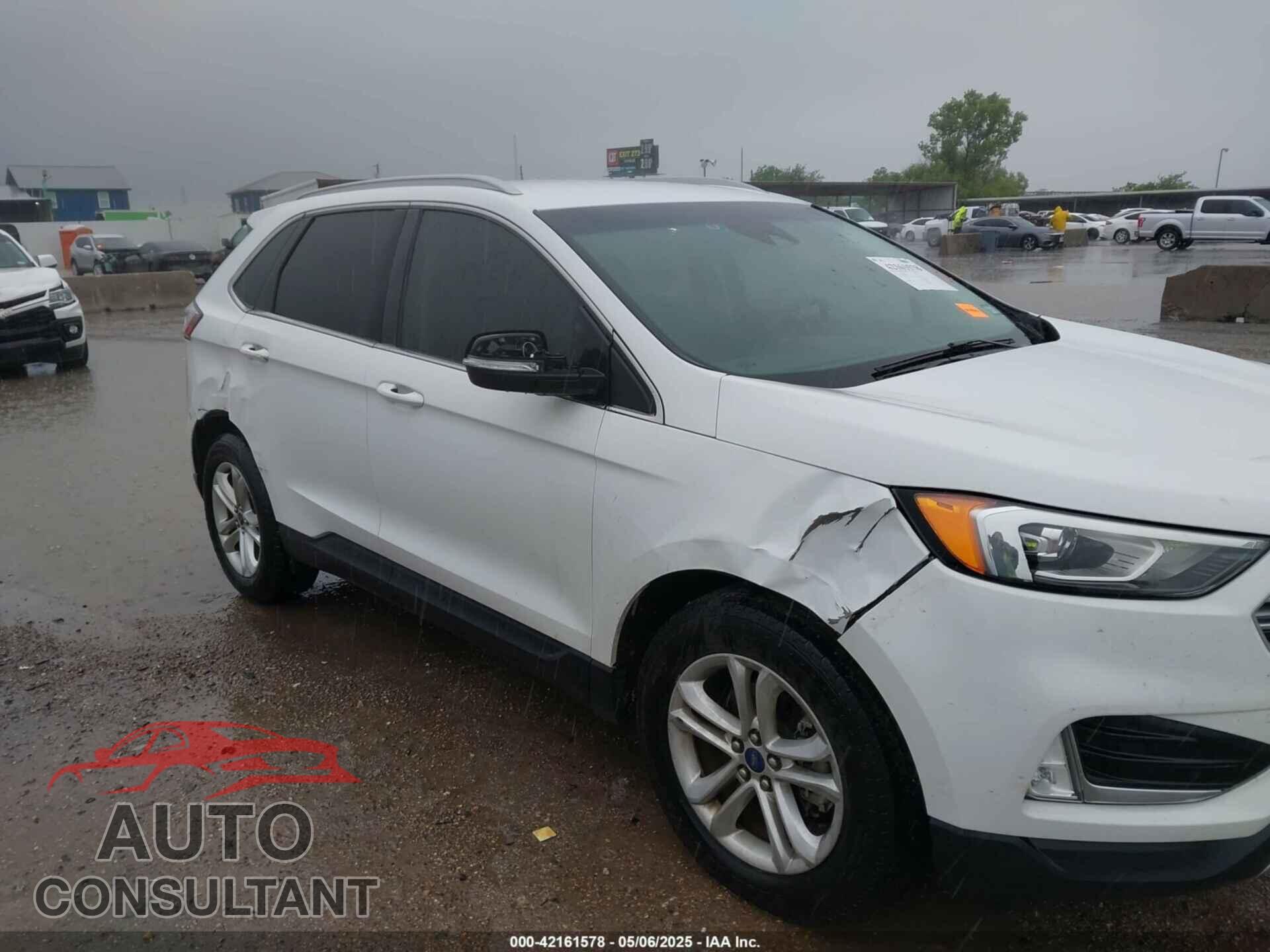 FORD EDGE 2019 - 2FMPK3J97KBB87631