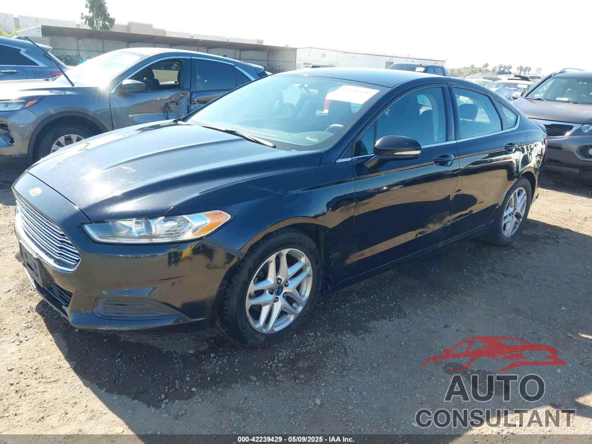 FORD FUSION 2016 - 3FA6P0H75GR305159