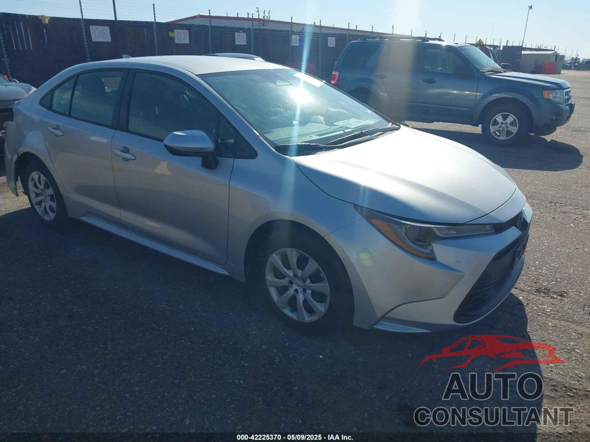 TOYOTA COROLLA 2024 - JTDB4MEE7R3020783
