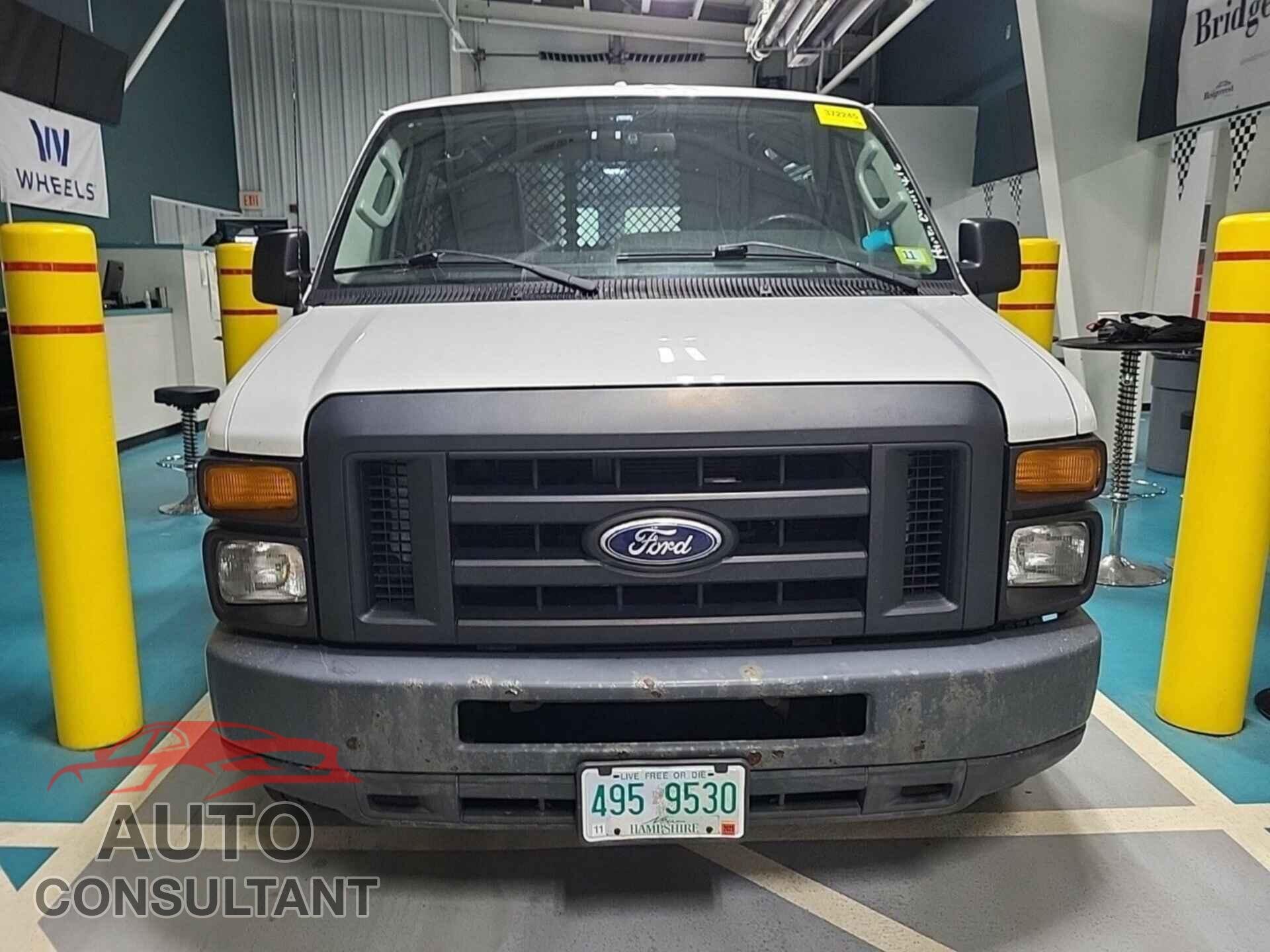 FORD ECONOLINE 2014 - 1FTNE1EW0EDA41254