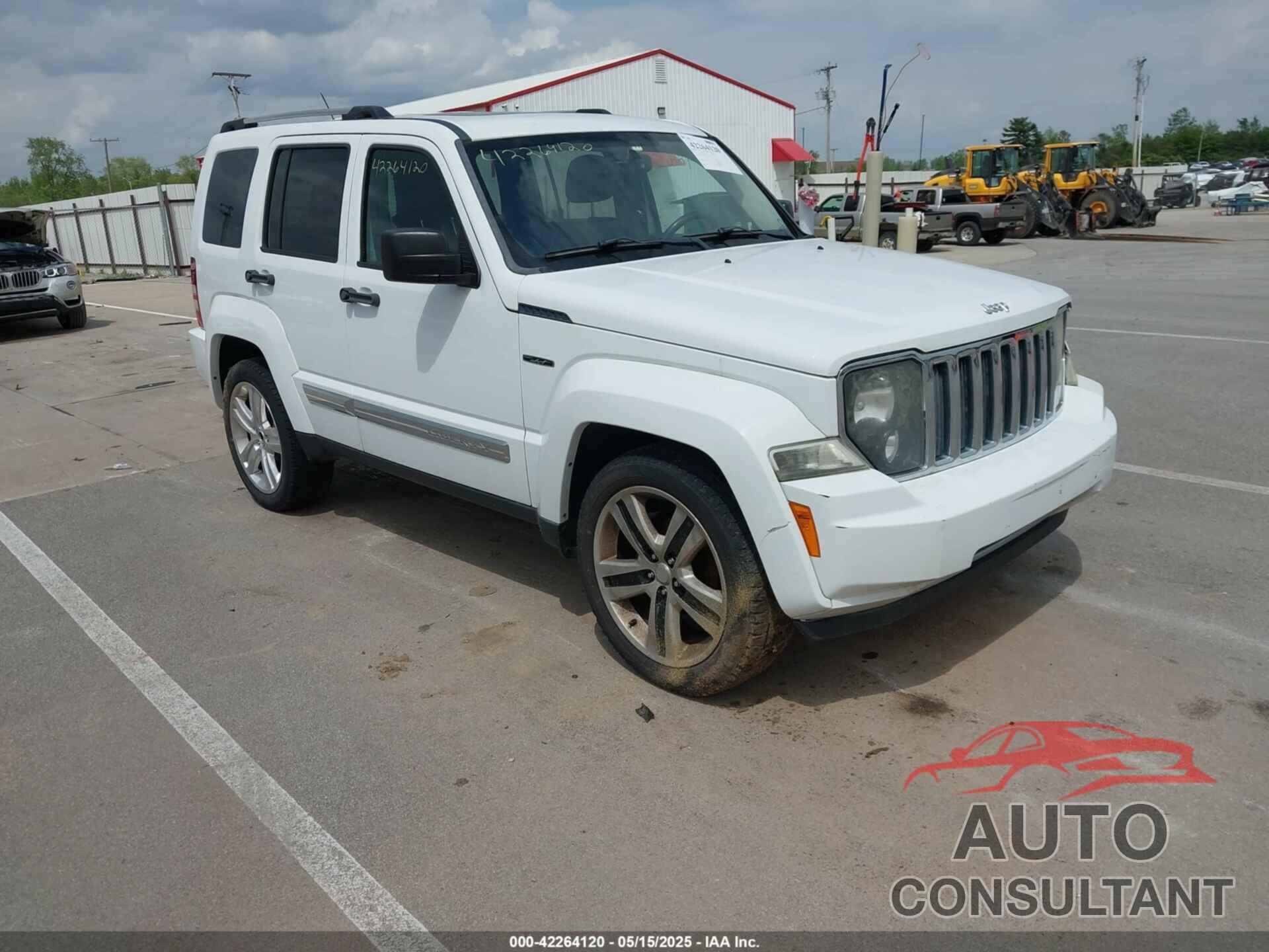 JEEP LIBERTY 2012 - 1C4PJMFK1CW187049