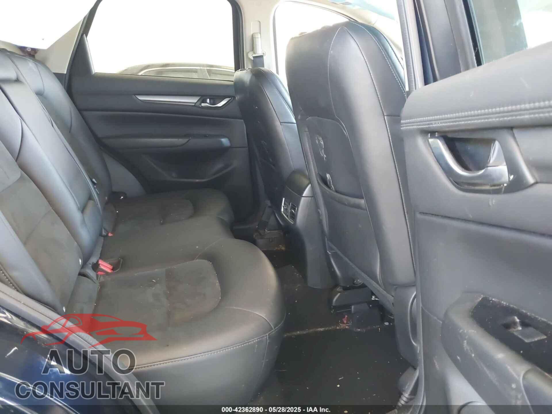 MAZDA CX-5 2017 - JM3KFACL6H0194359