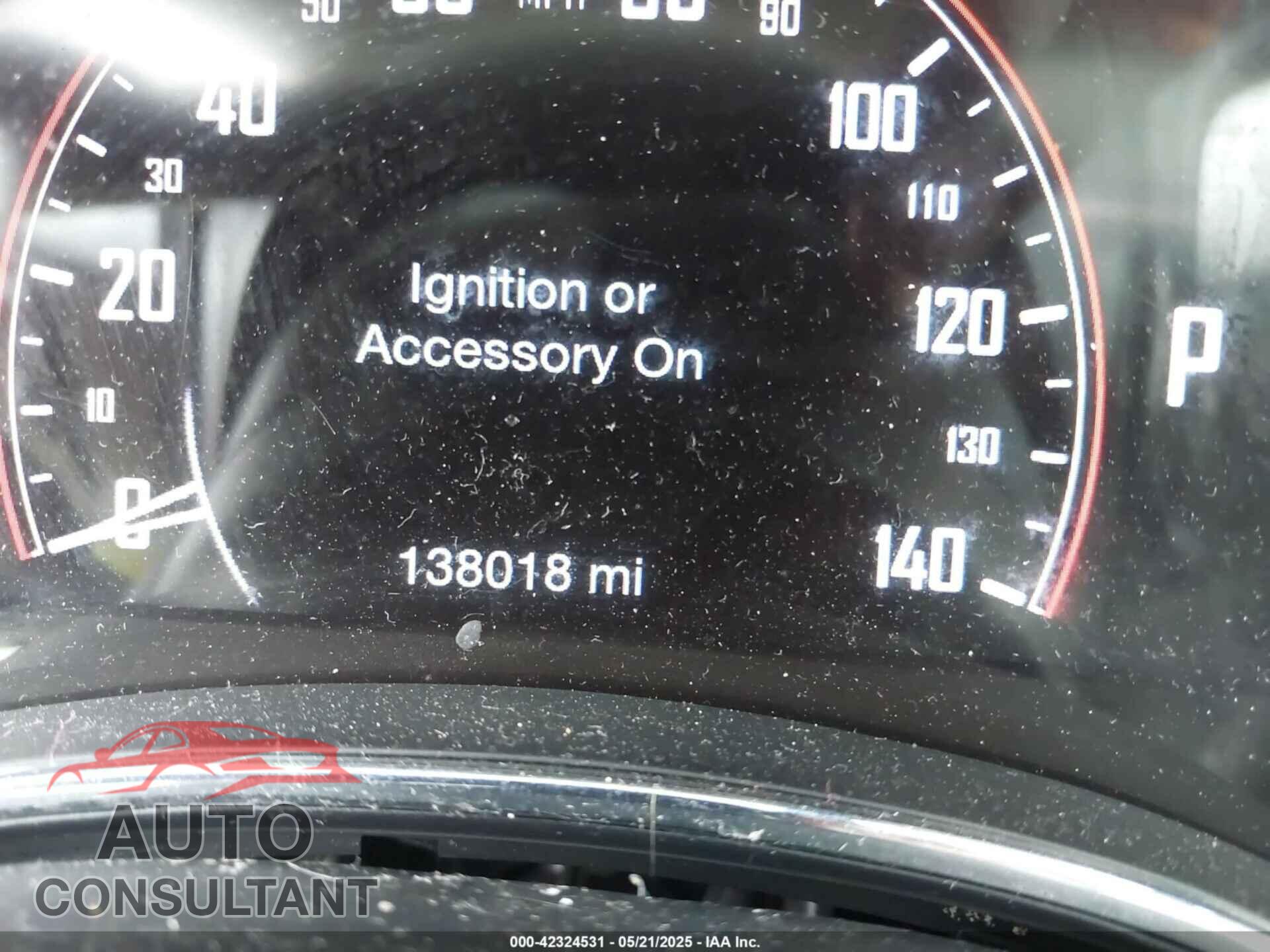 DODGE DURANGO 2017 - 1C4RDJDG2HC833818