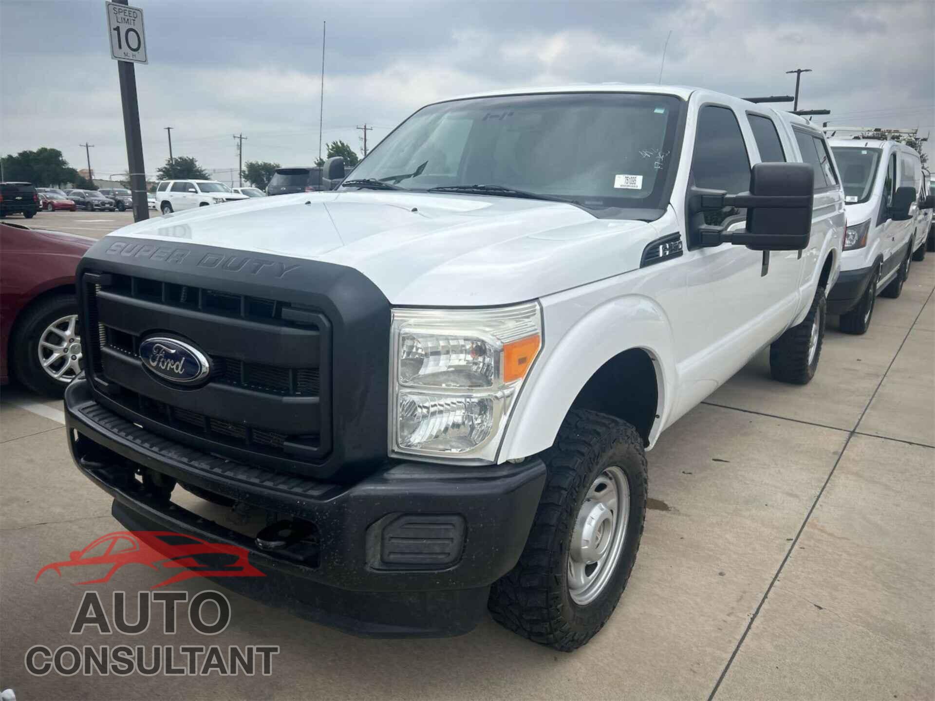 FORD F250 2012 - 1FT7W2B63CEB33417