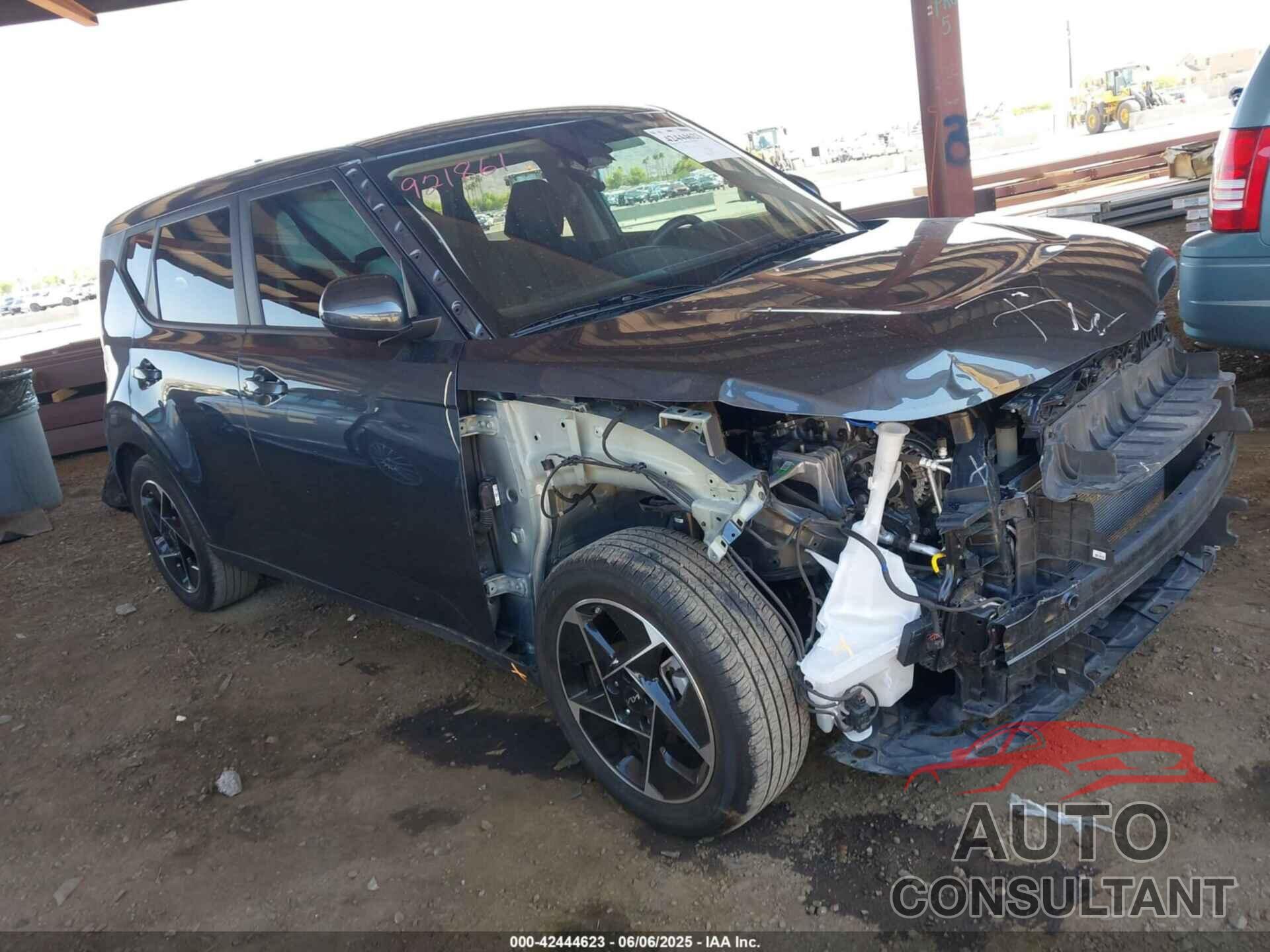 KIA SOUL 2024 - KNDJ33AU5R7921861