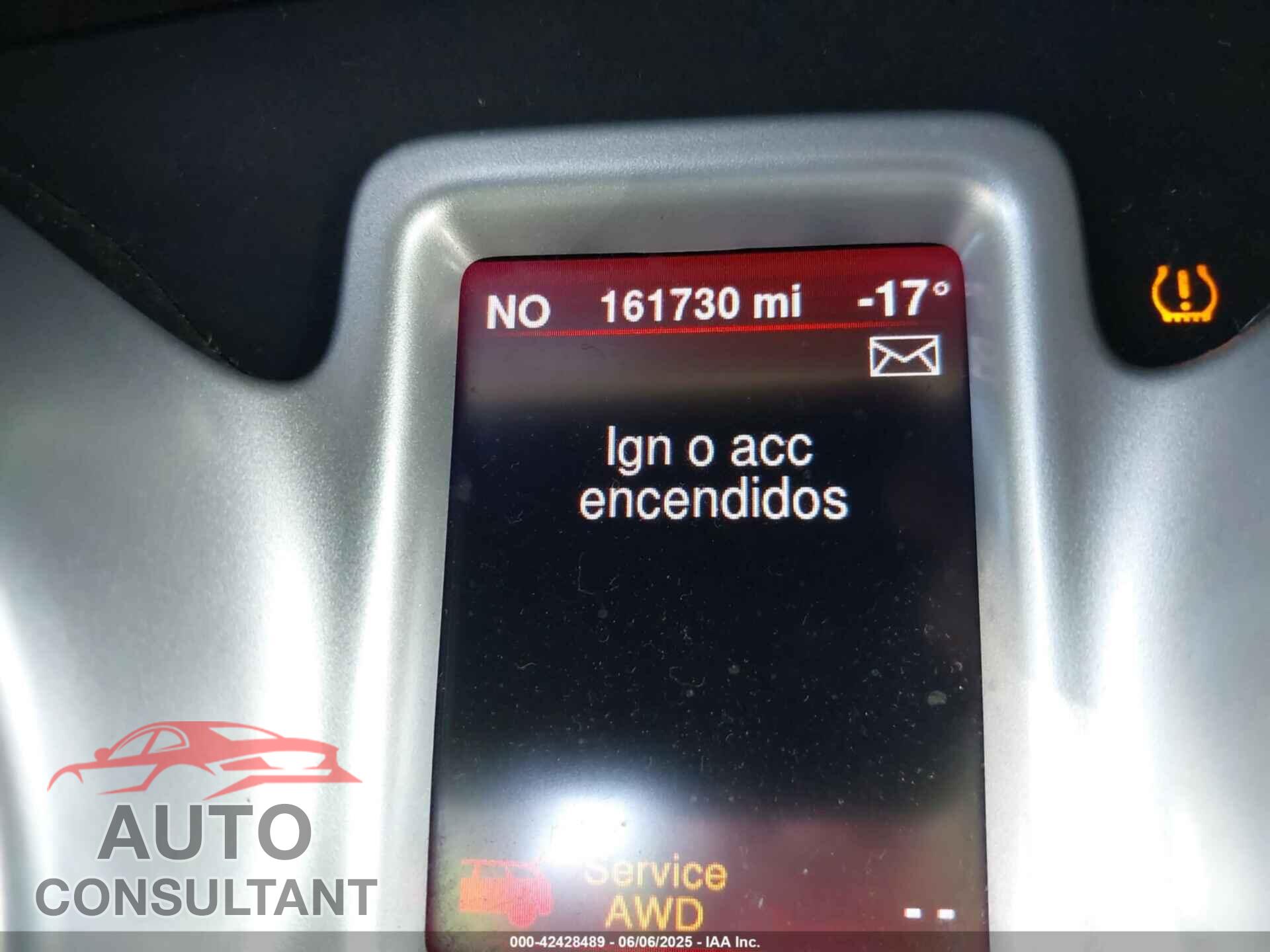 DODGE JOURNEY 2013 - 3C4PDDEG4DT669302