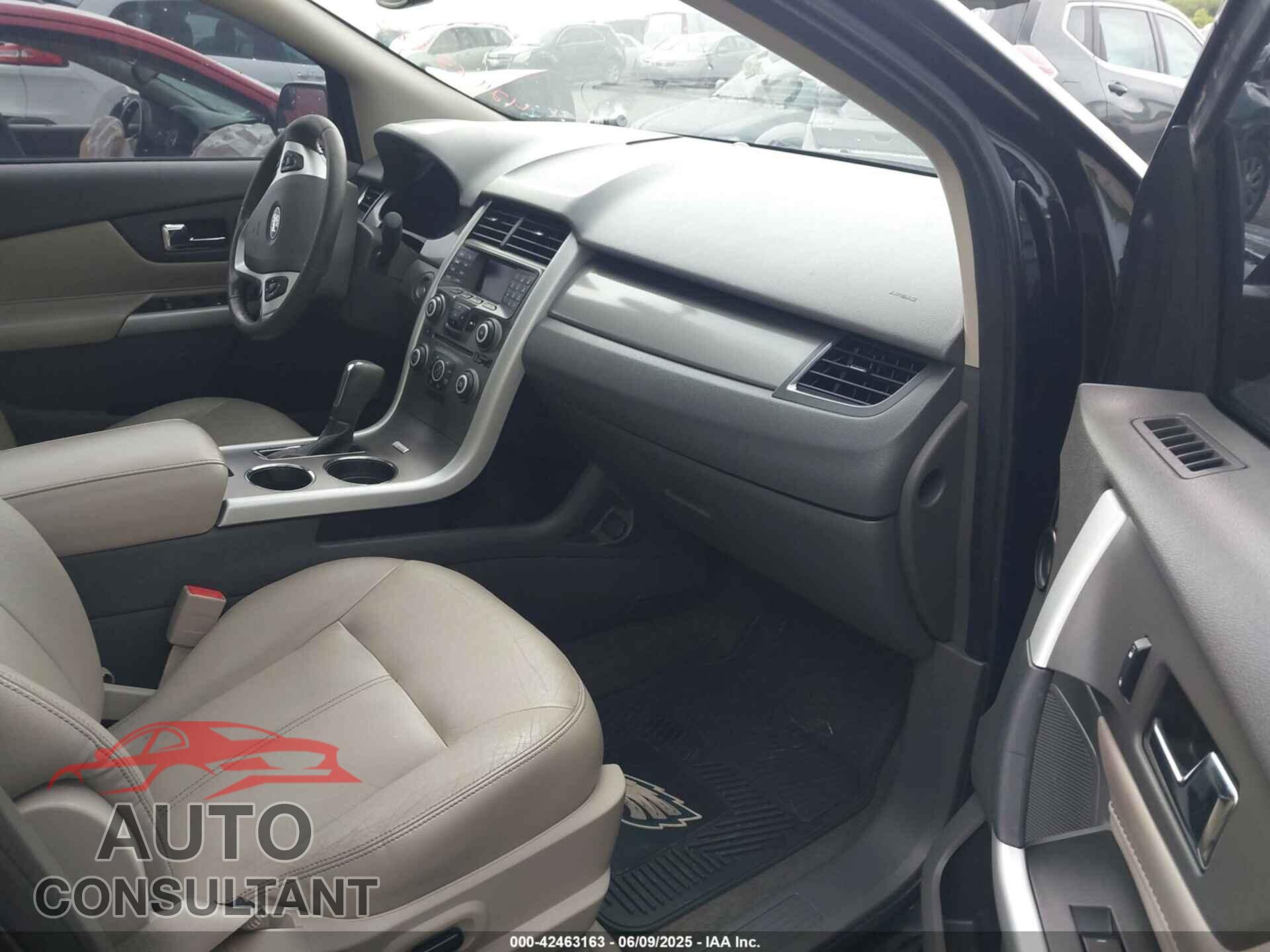 FORD EDGE 2014 - 2FMDK3J91EBB59668