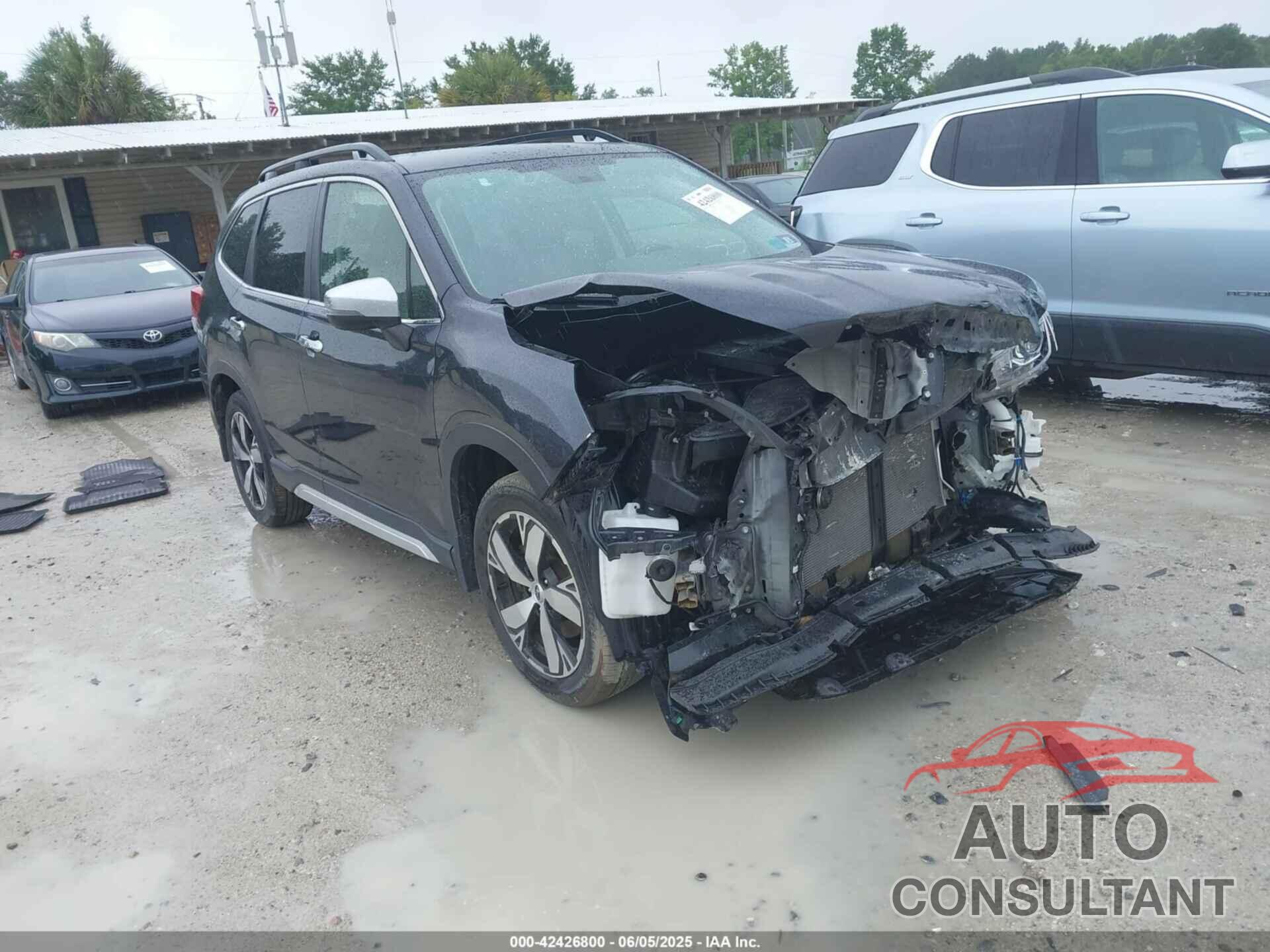 SUBARU FORESTER 2019 - JF2SKAWC7KH496625