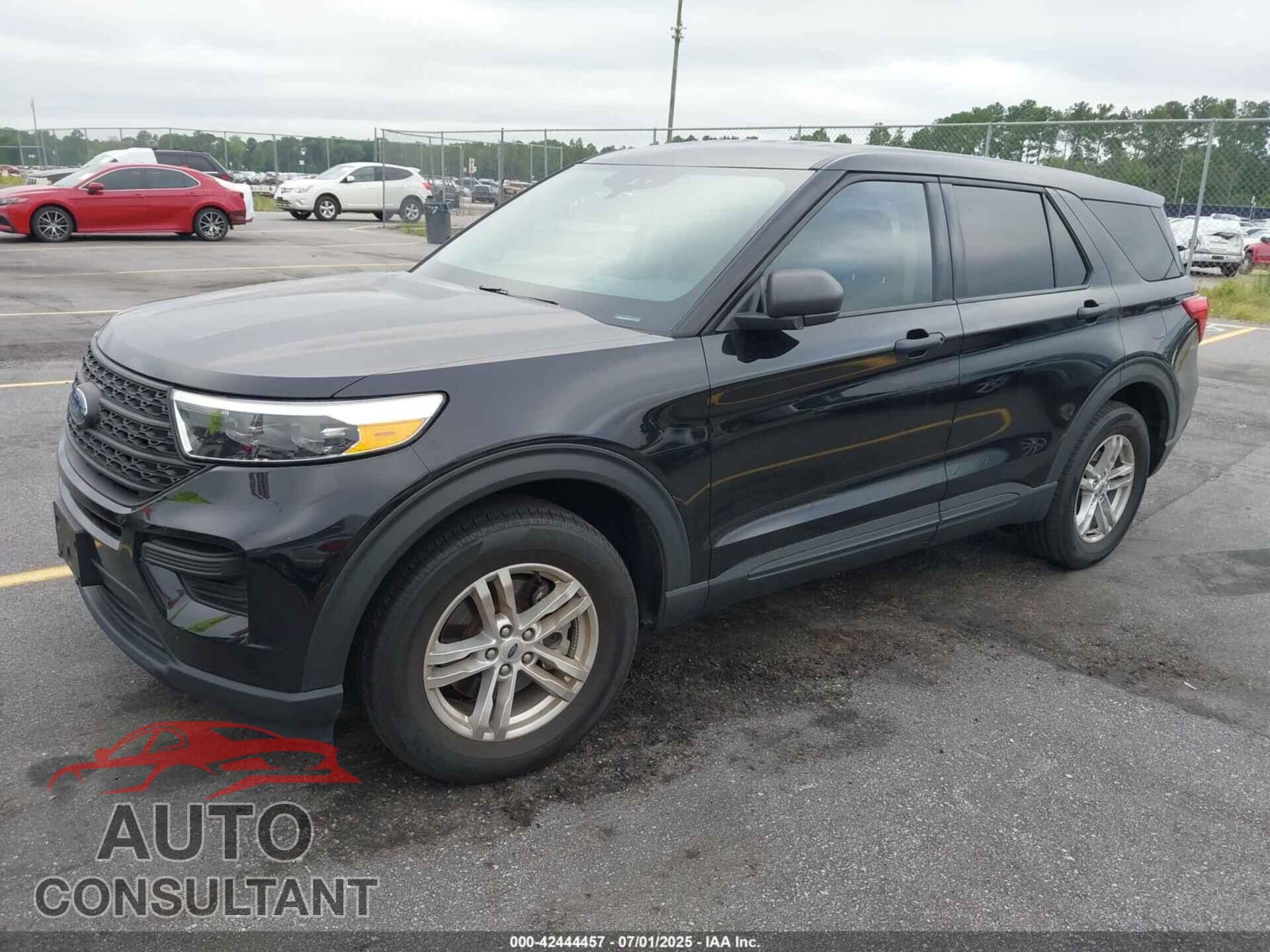 FORD EXPLORER 2022 - 1FMSK7BH0NGA04302
