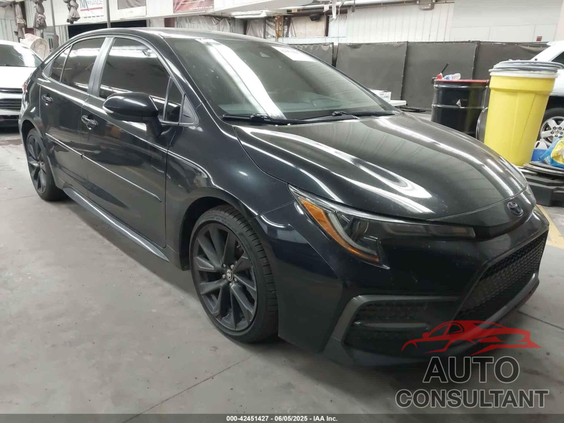 TOYOTA COROLLA 2020 - 5YFS4RCE9LP030049