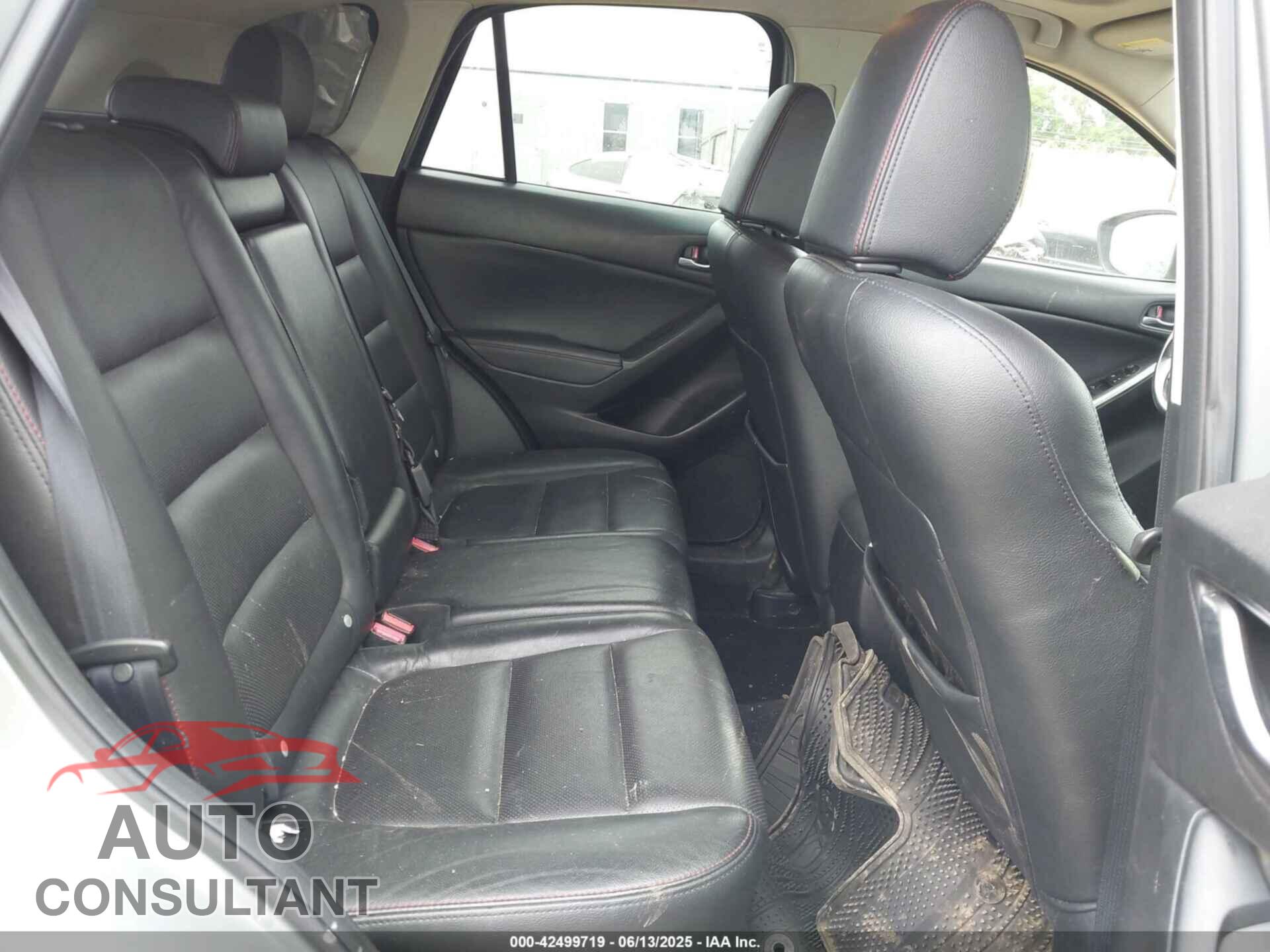 MAZDA CX-5 2013 - JM3KE4DE2D0125554