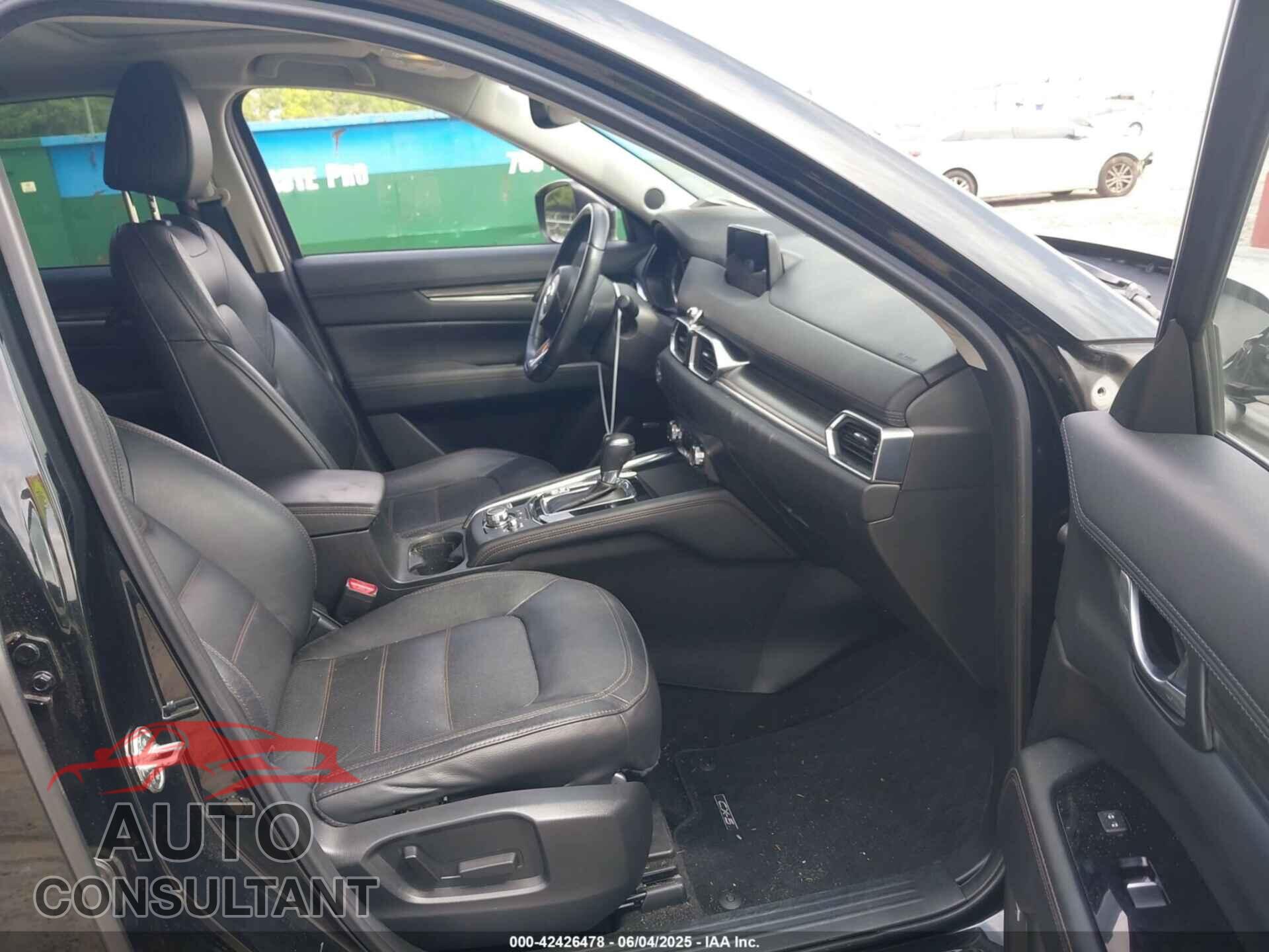 MAZDA CX-5 2017 - JM3KFADL4H0156532