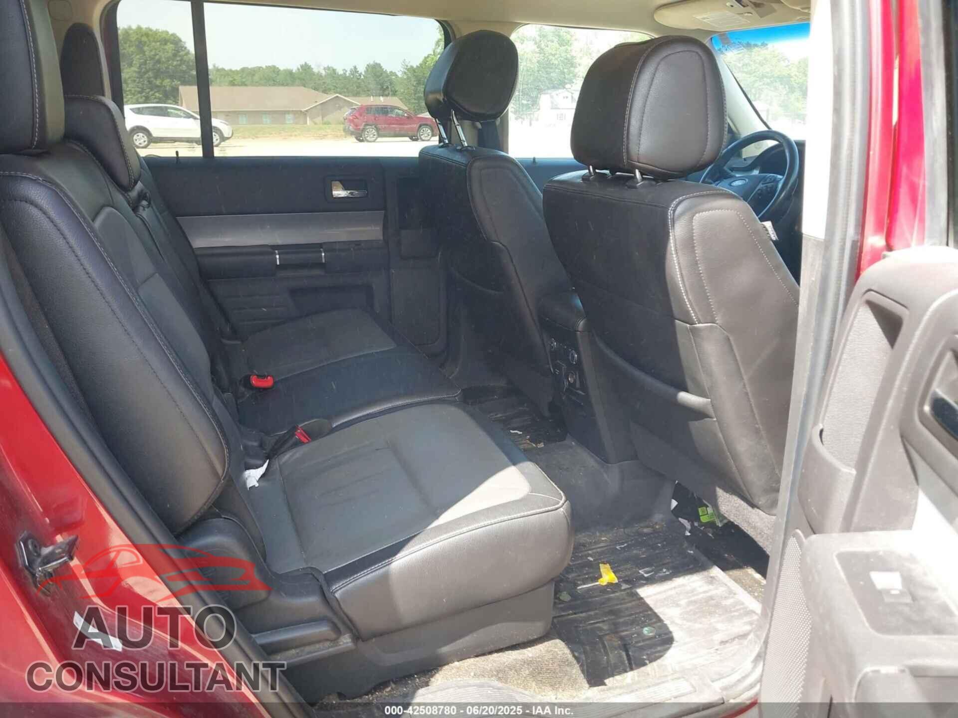 FORD FLEX 2013 - 2FMHK6DT0DBD00321