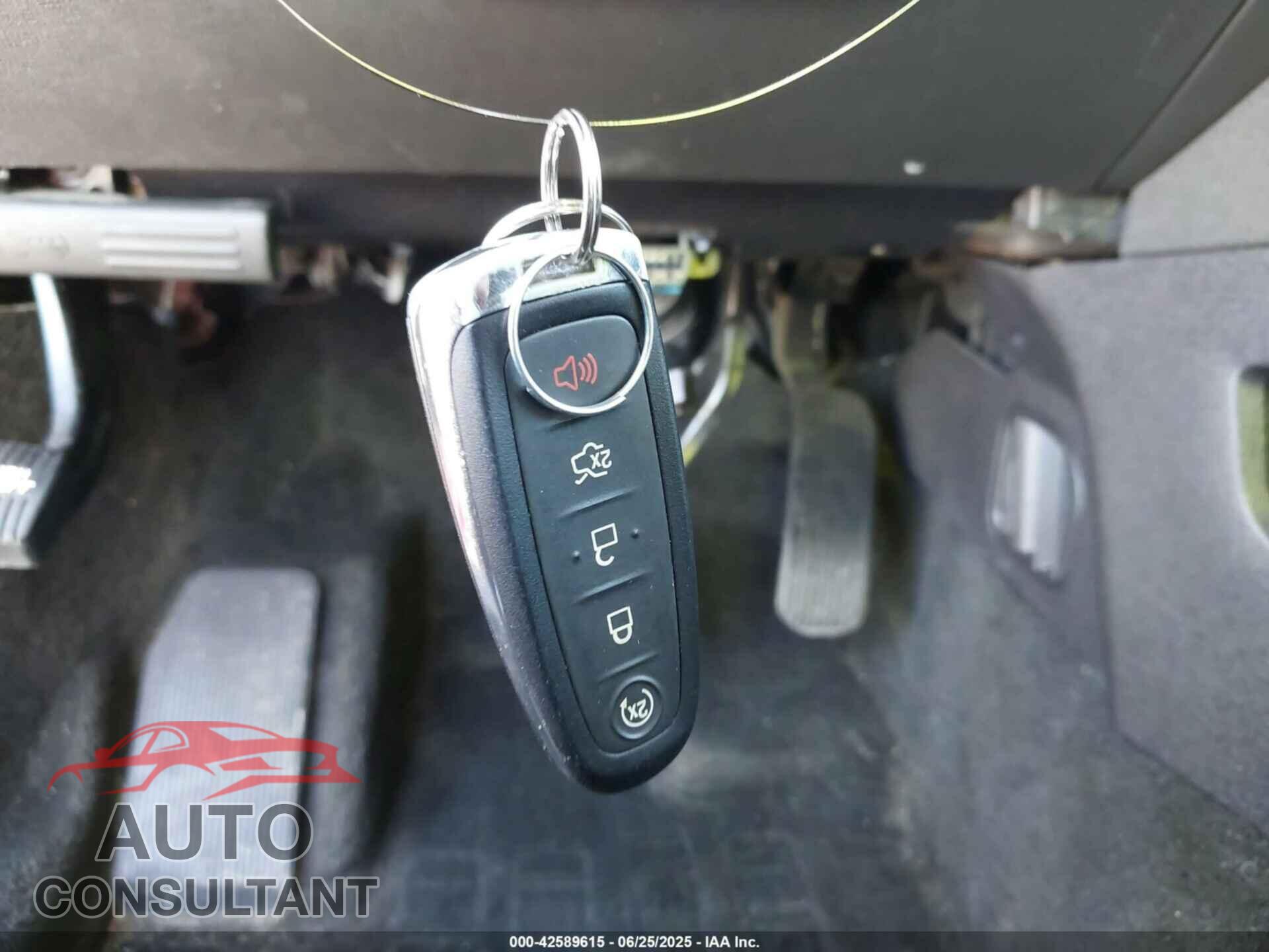 FORD FLEX 2016 - 2FMGK5C80GBA09020