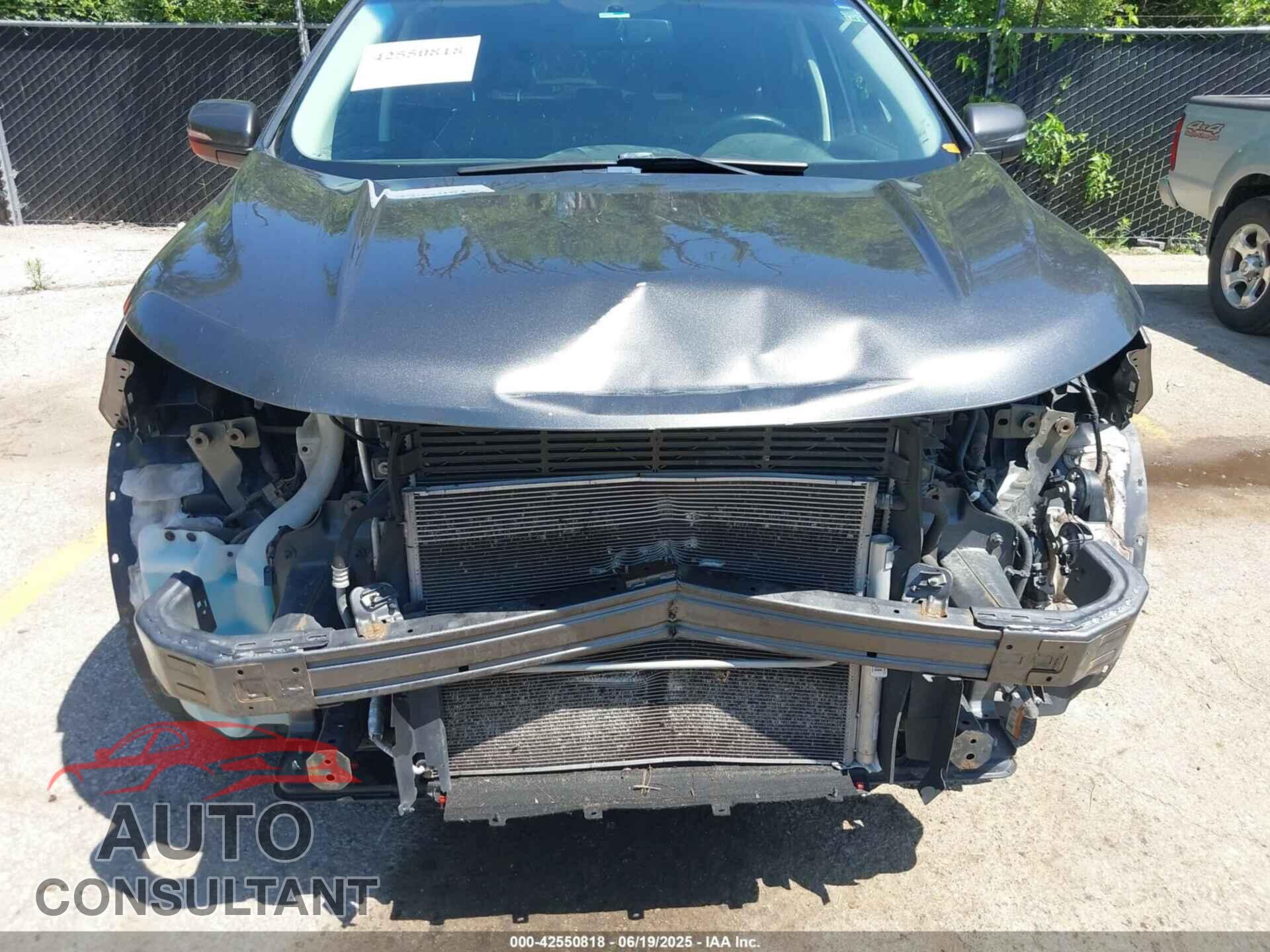 FORD EDGE 2016 - 2FMPK4J87GBC11348