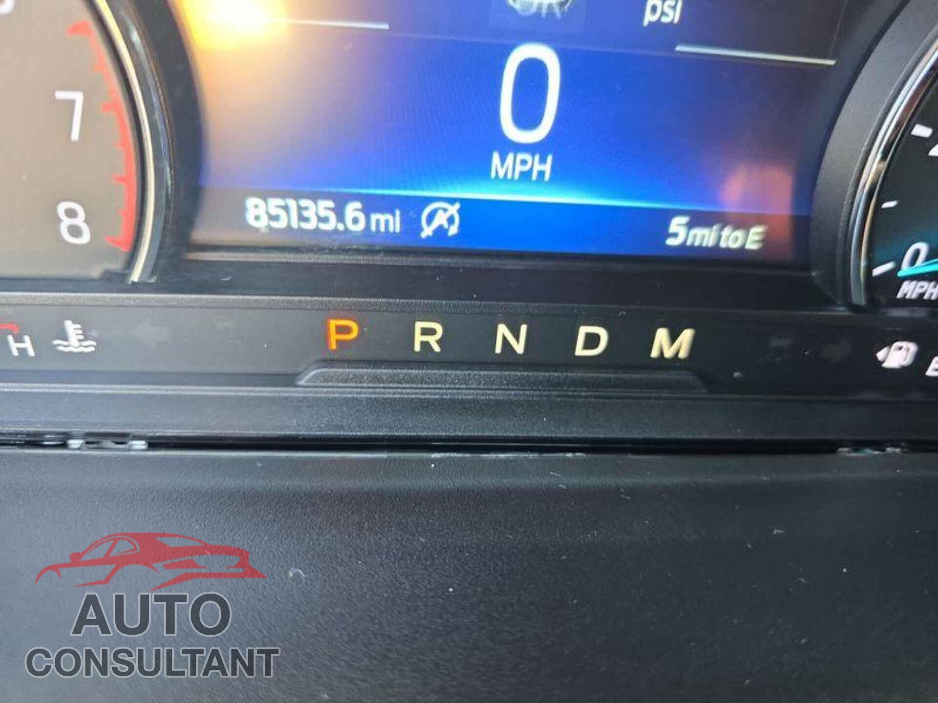 FORD EXPLORER 2020 - 1FMSK7DH0LGC02839