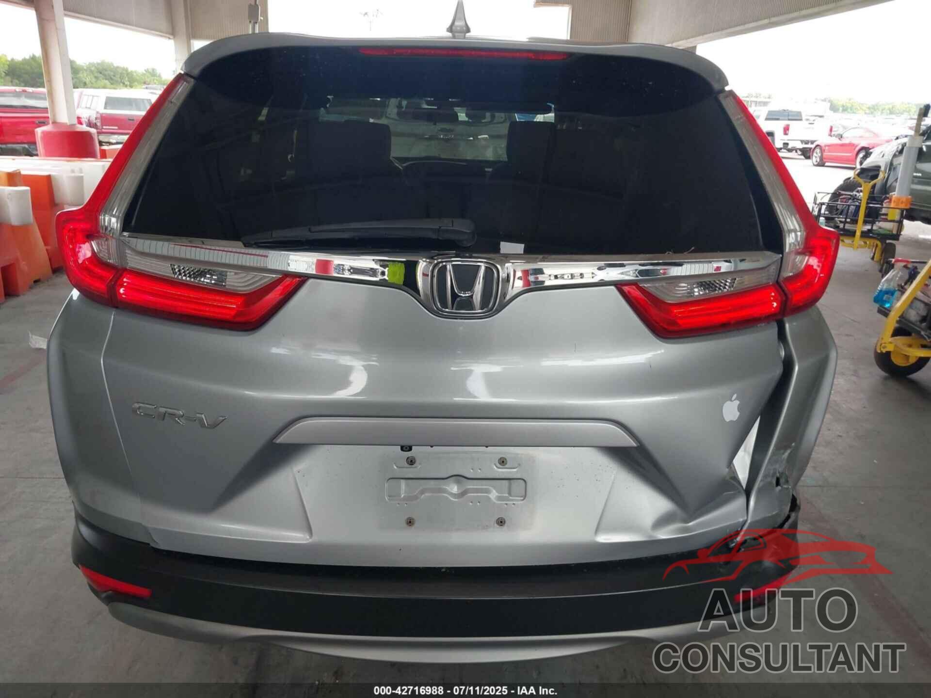 HONDA CR-V 2019 - 7FARW1H51KE020357