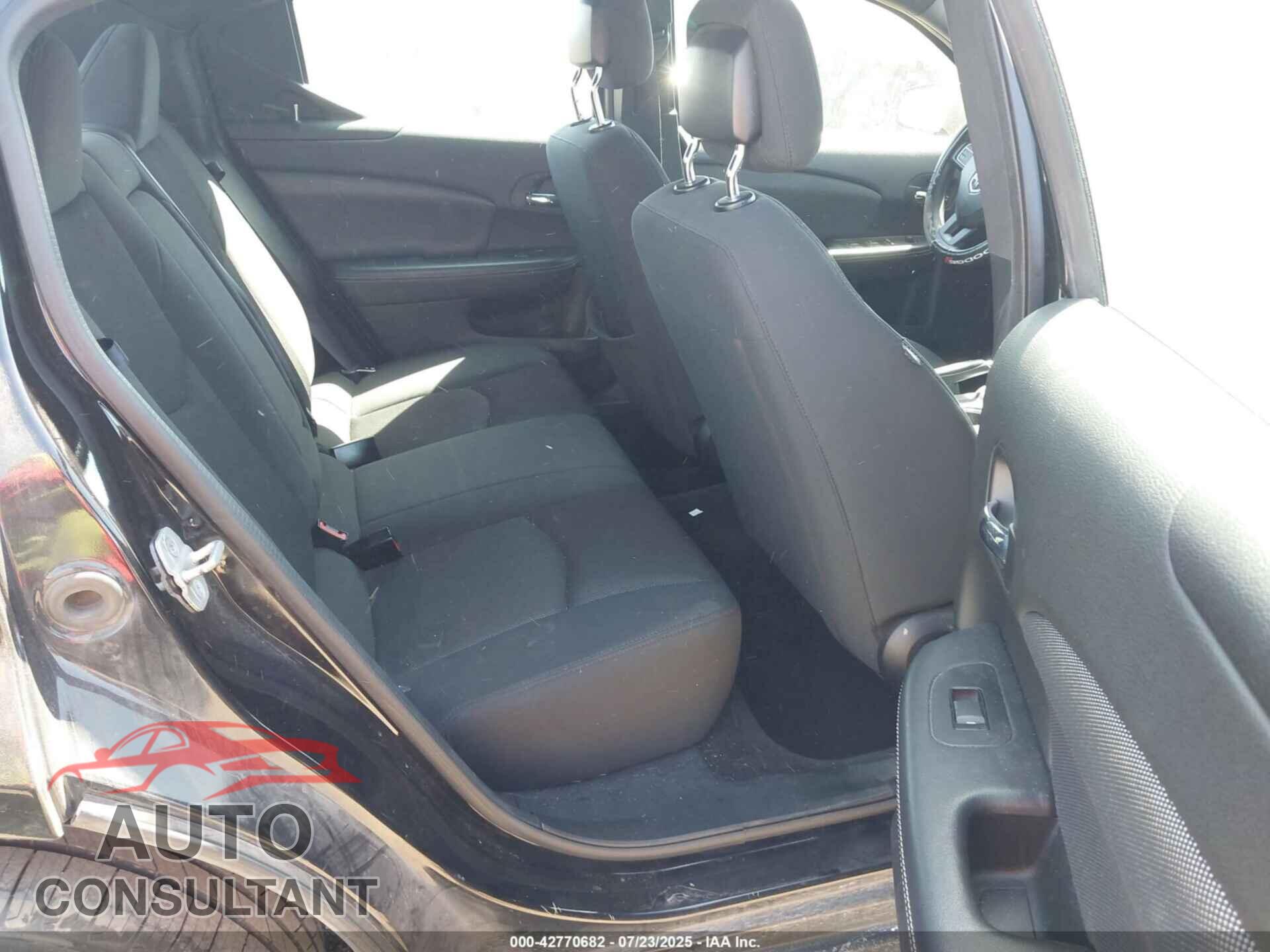 DODGE AVENGER 2012 - 1C3CDZAB9CN275187