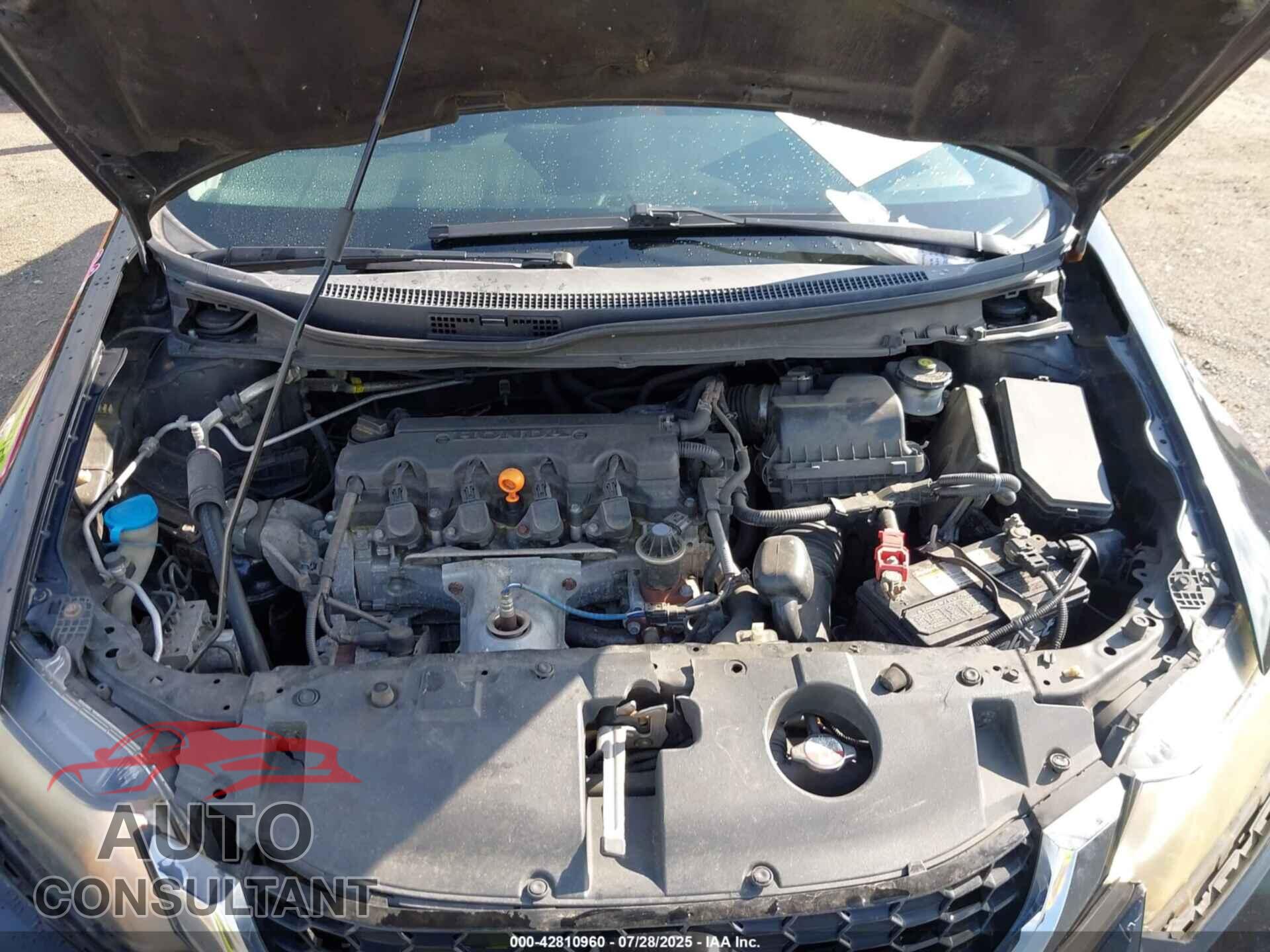 HONDA CIVIC 2015 - 19XFB2F80FE269080
