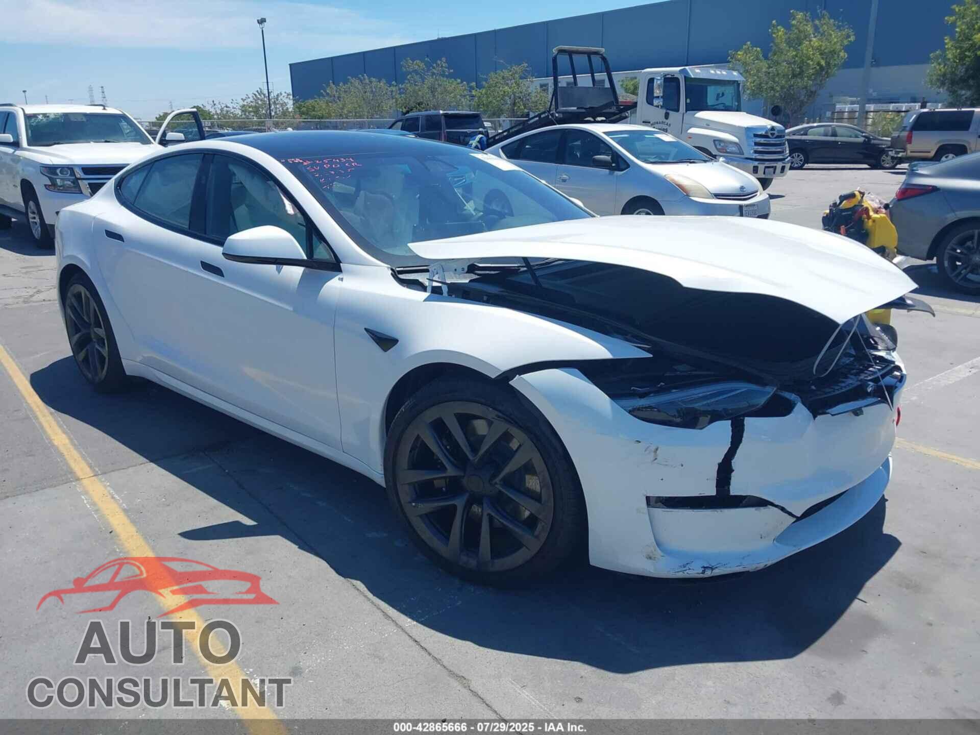 TESLA MODEL S 2024 - 5YJSA1E52RF534003