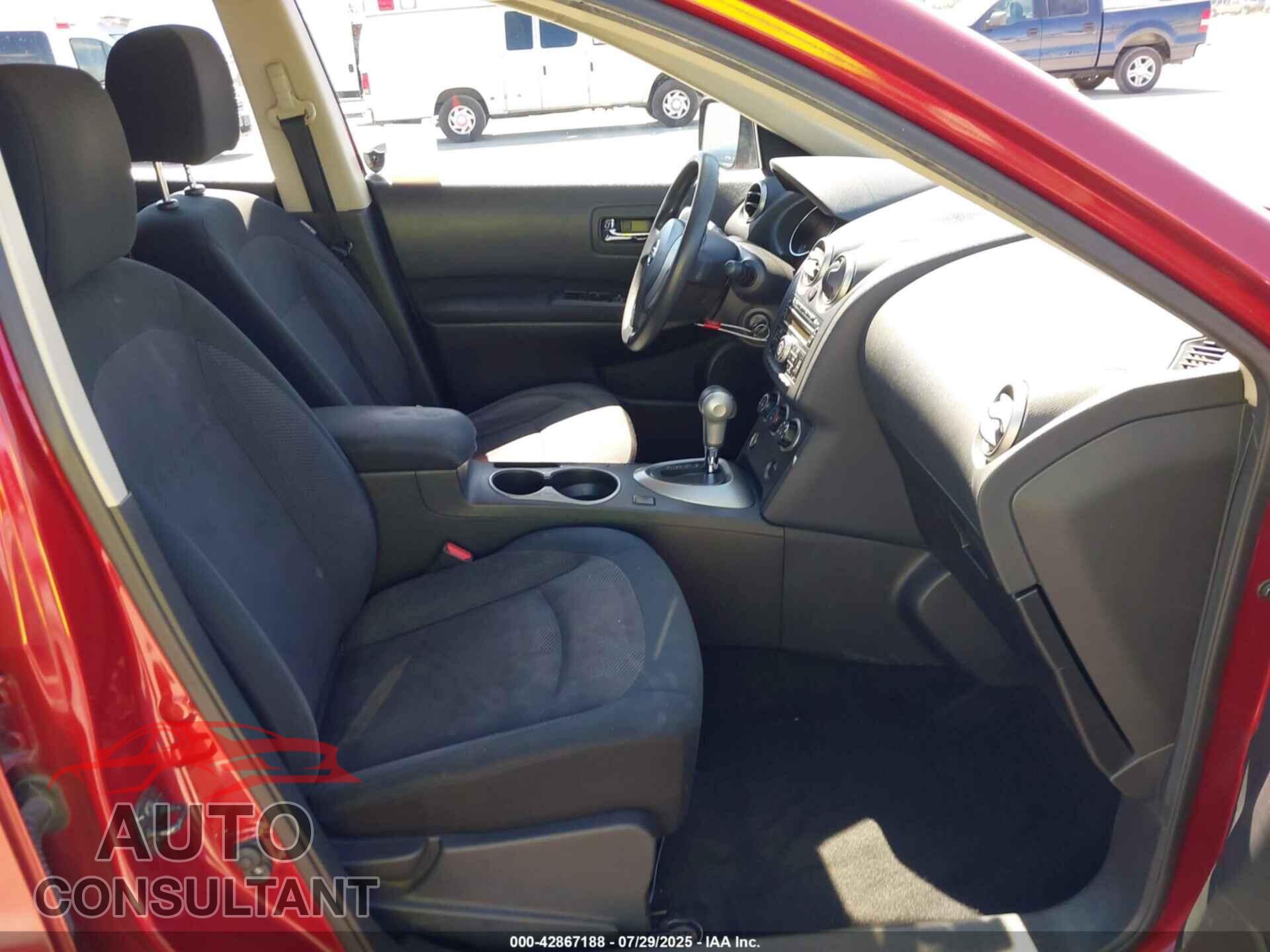 NISSAN ROGUE SELECT 2015 - JN8AS5MT2FW655612
