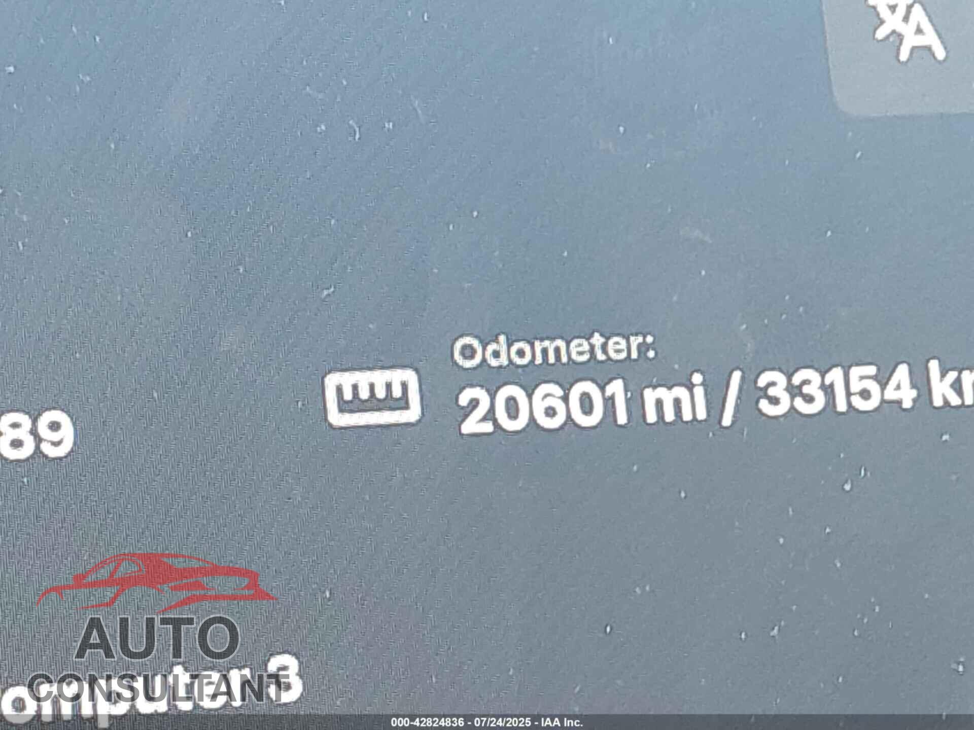 TESLA MODEL 3 2023 - 5YJ3E1EA2PF677889