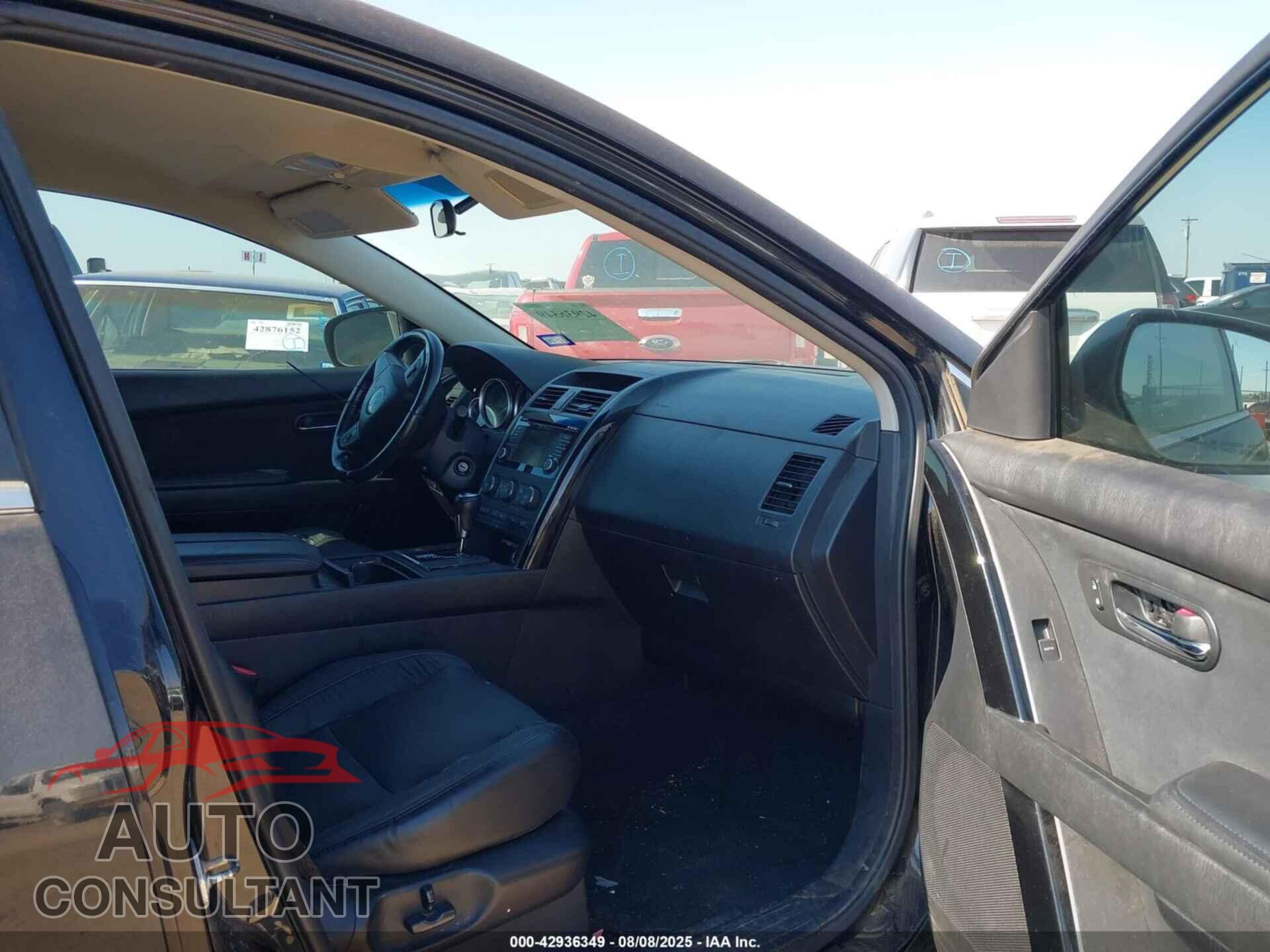 MAZDA CX-9 2014 - JM3TB2CA1E0434501