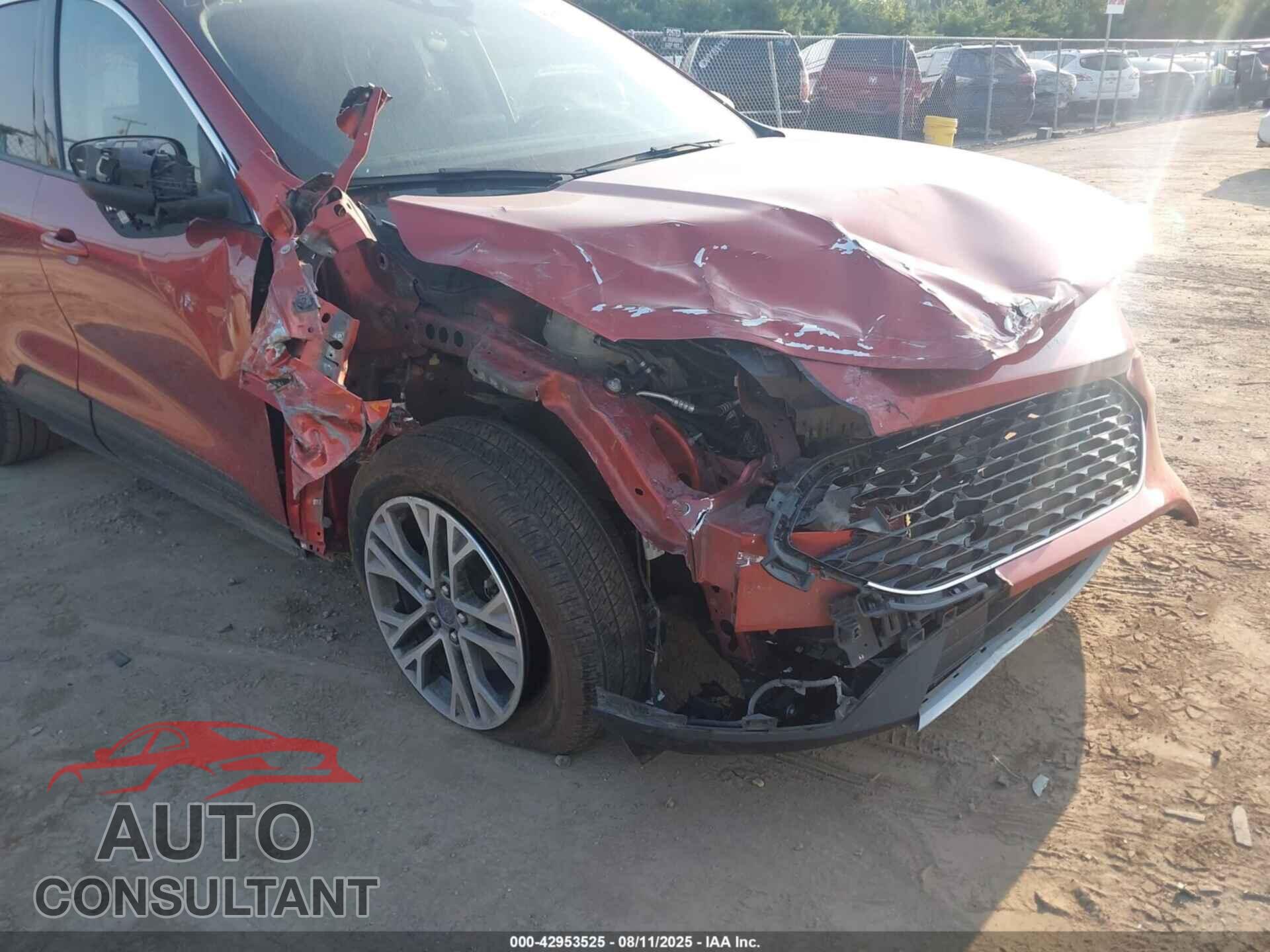 FORD ESCAPE 2020 - 1FMCU9H62LUA30897