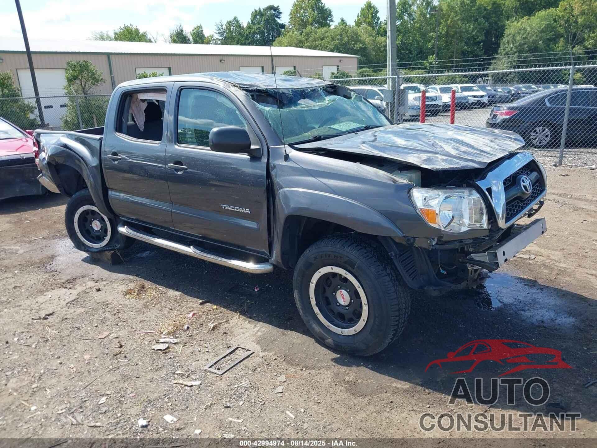 TOYOTA TACOMA 2011 - 3TMLU4EN3BM075756