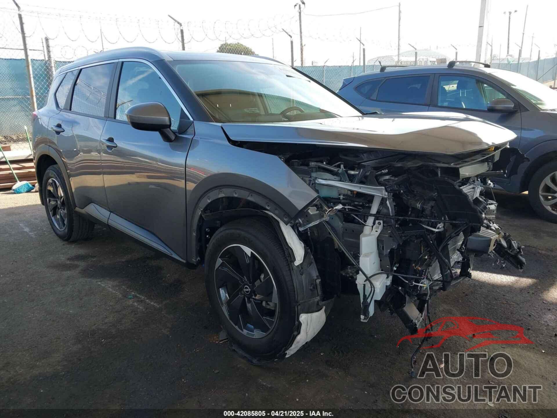 NISSAN ROGUE 2024 - JN8BT3BA6RW353039