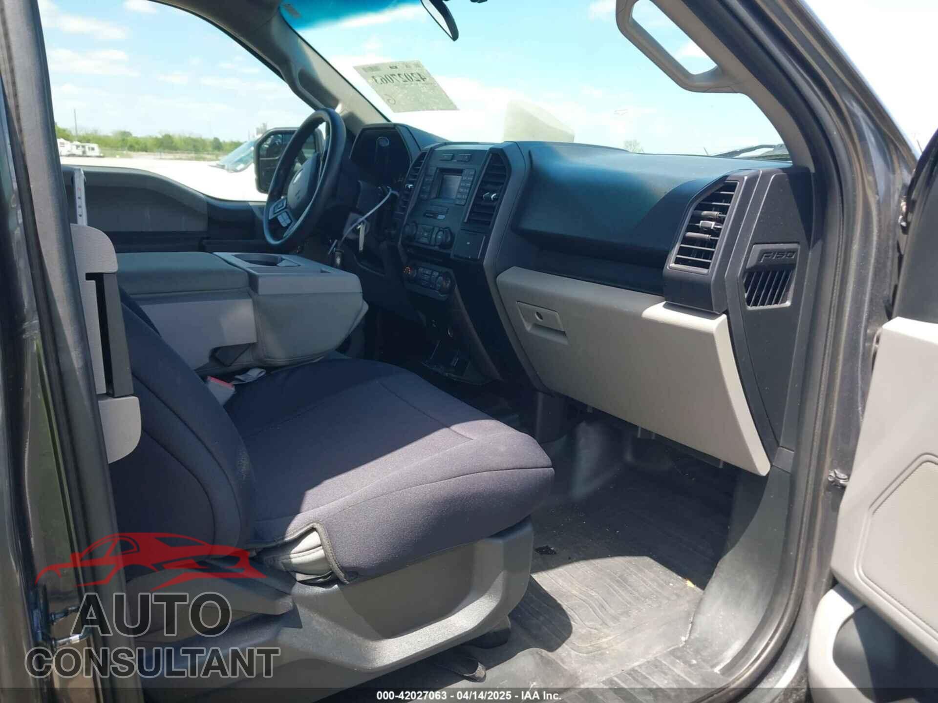 FORD F-150 2016 - 1FTEX1CP2GFC72007