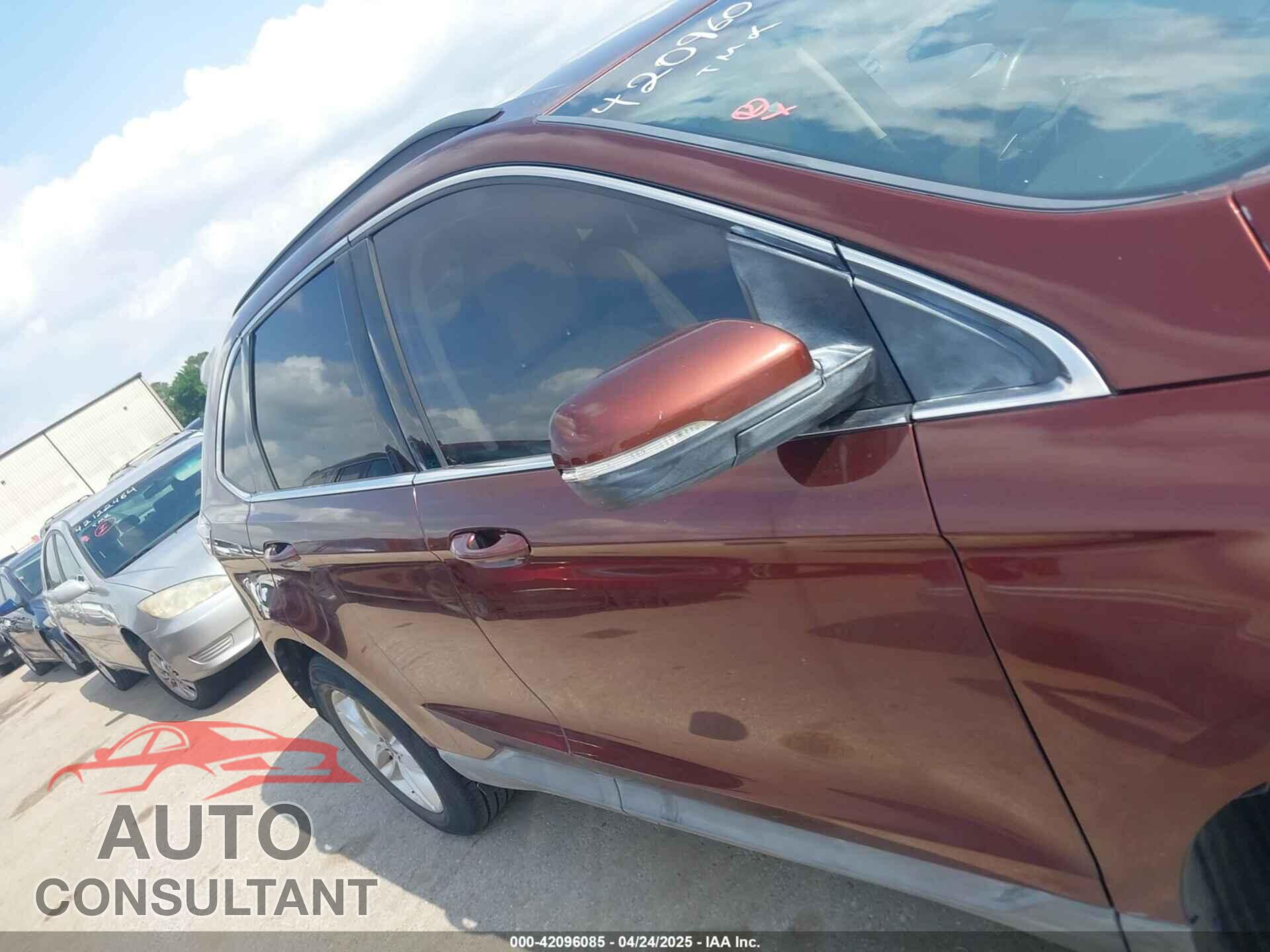 FORD EDGE 2015 - 2FMPK3J96FBC26148